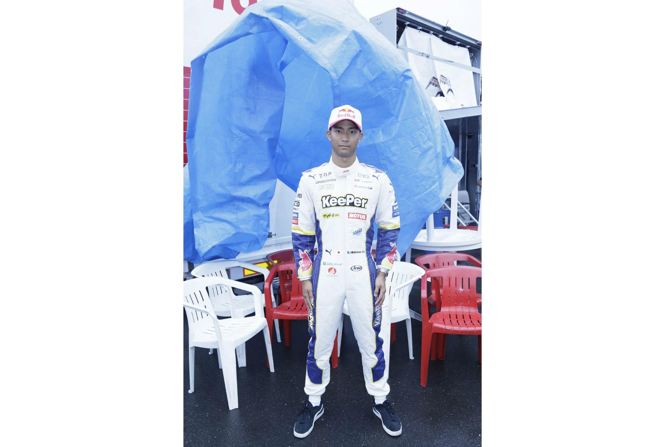 写真家レスリー・キー】SUPER GTフォトミュージアム