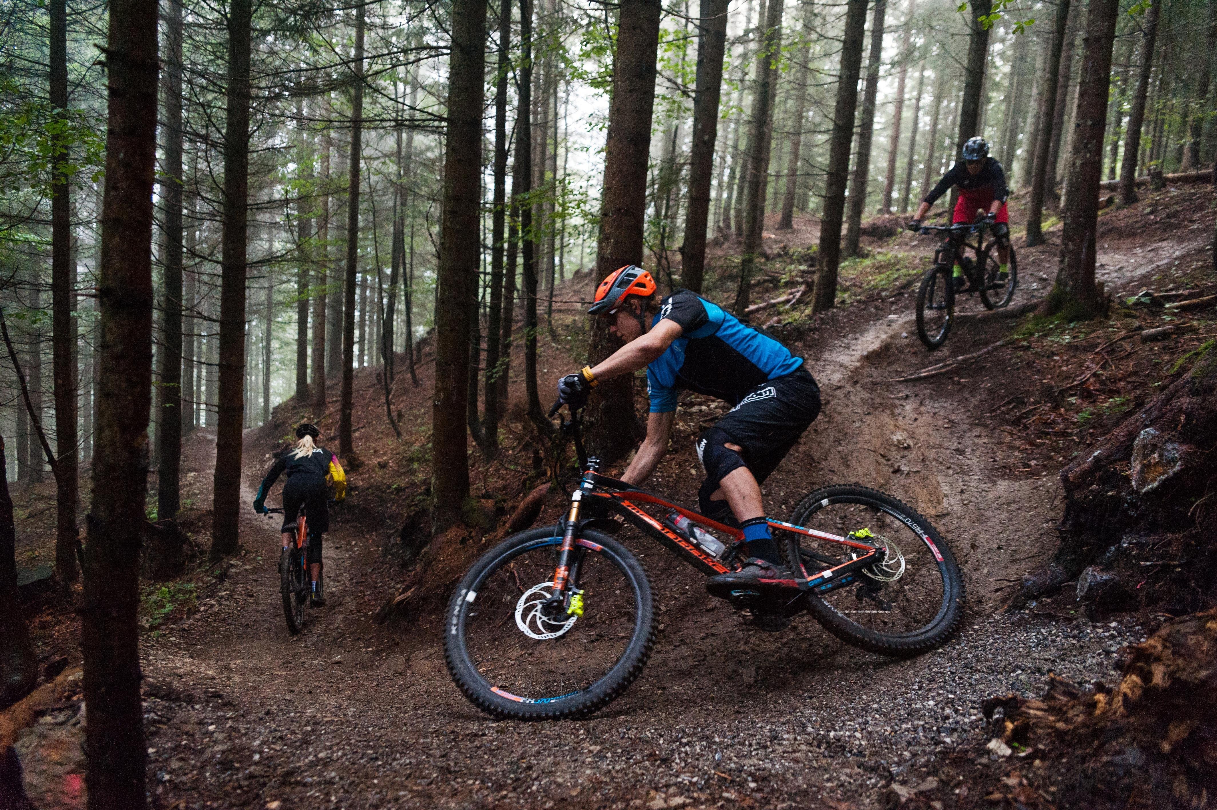 Mountain biking Guide Carinthia: the best MTB trails