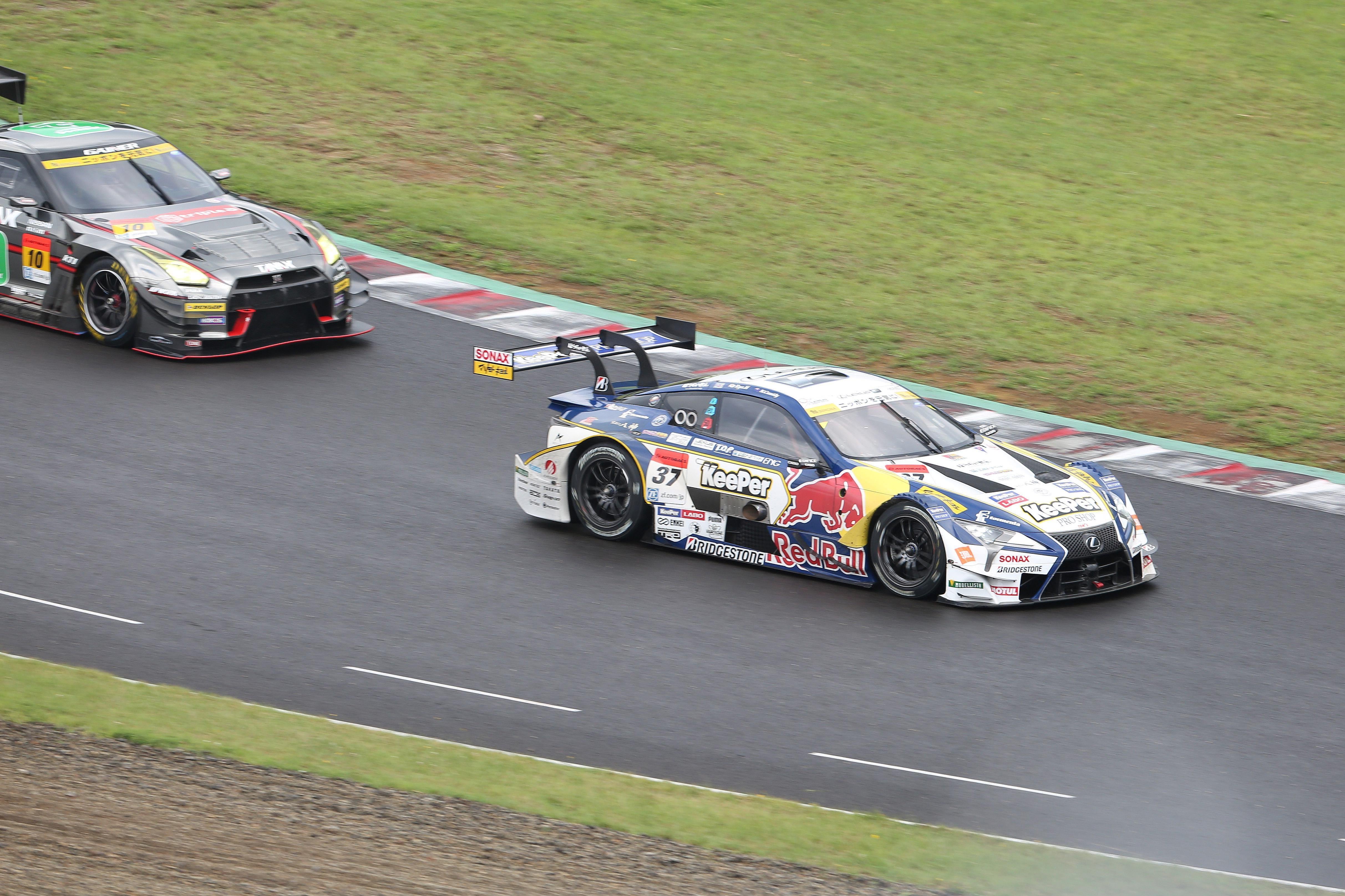 写真家レスリー・キー】SUPER GTフォトミュージアム