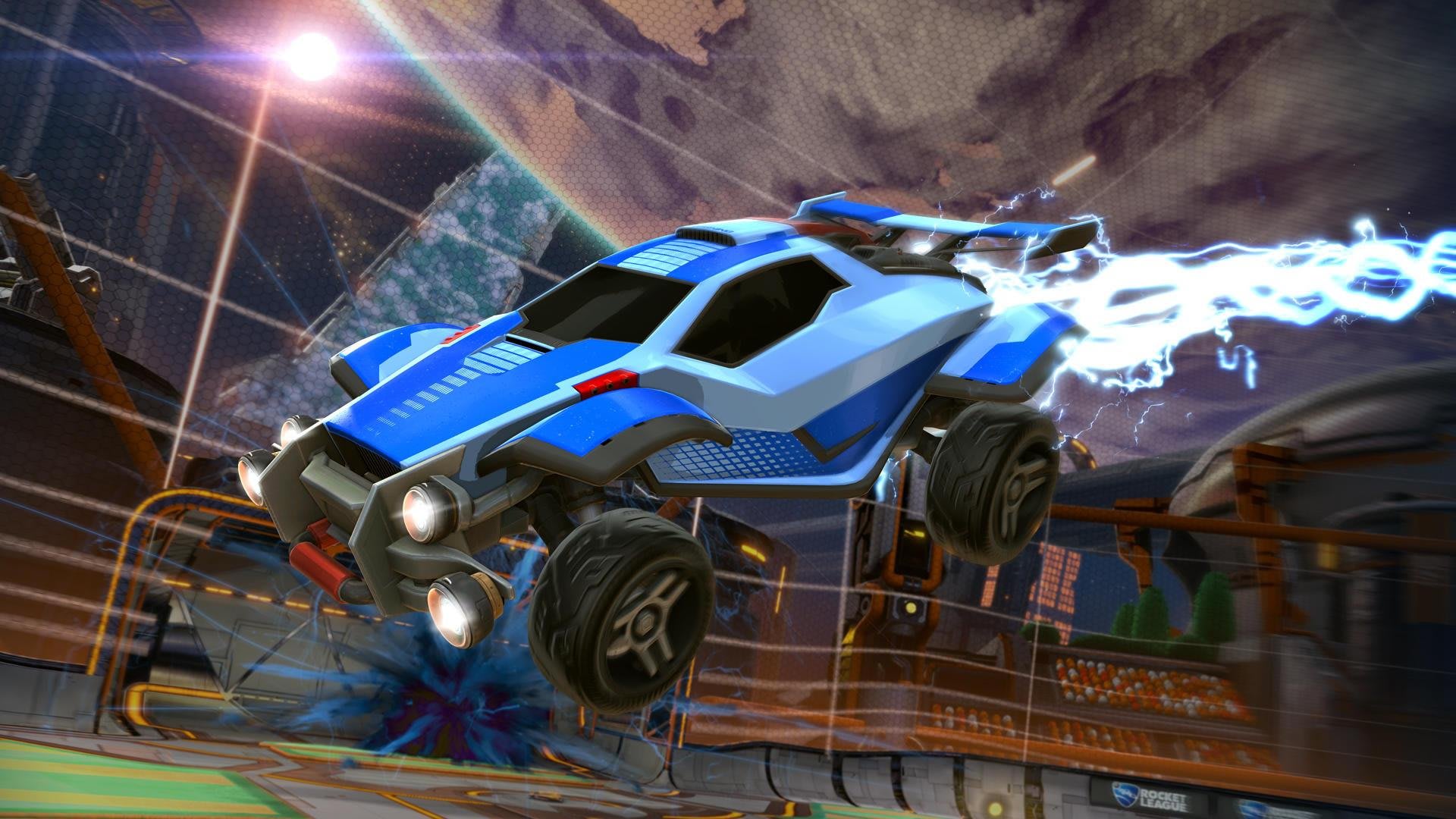 Most Used Rocket League Cars ➤ What do the pros use?