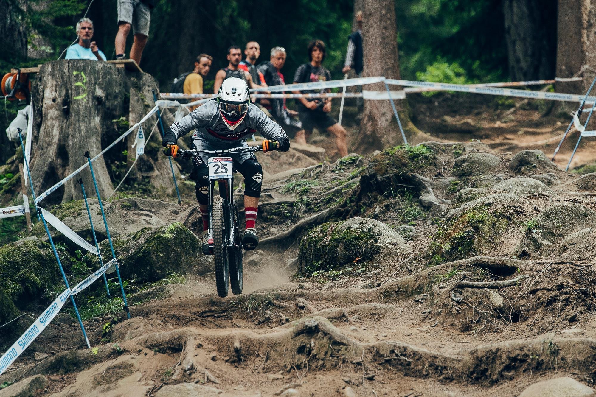 Dh world cup hot sale qualifying