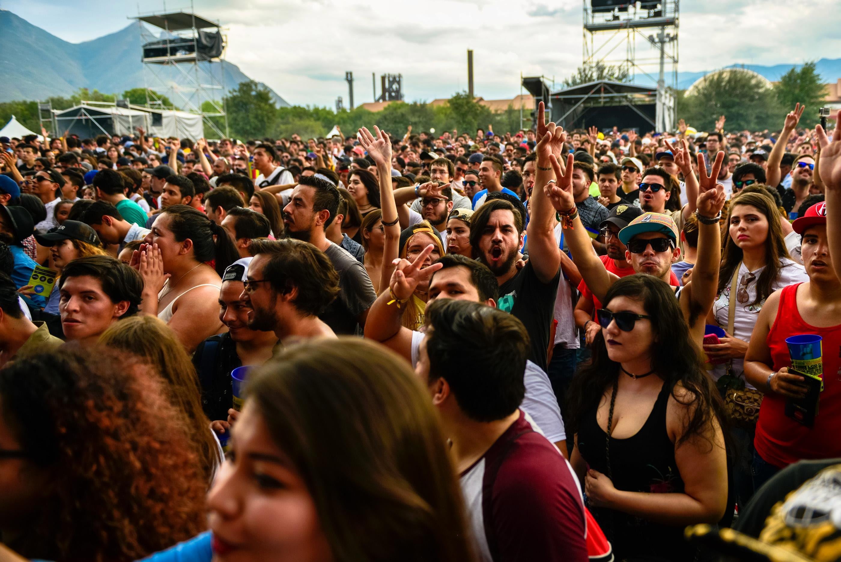 Fotos Hellow Festival Monterrey 2017