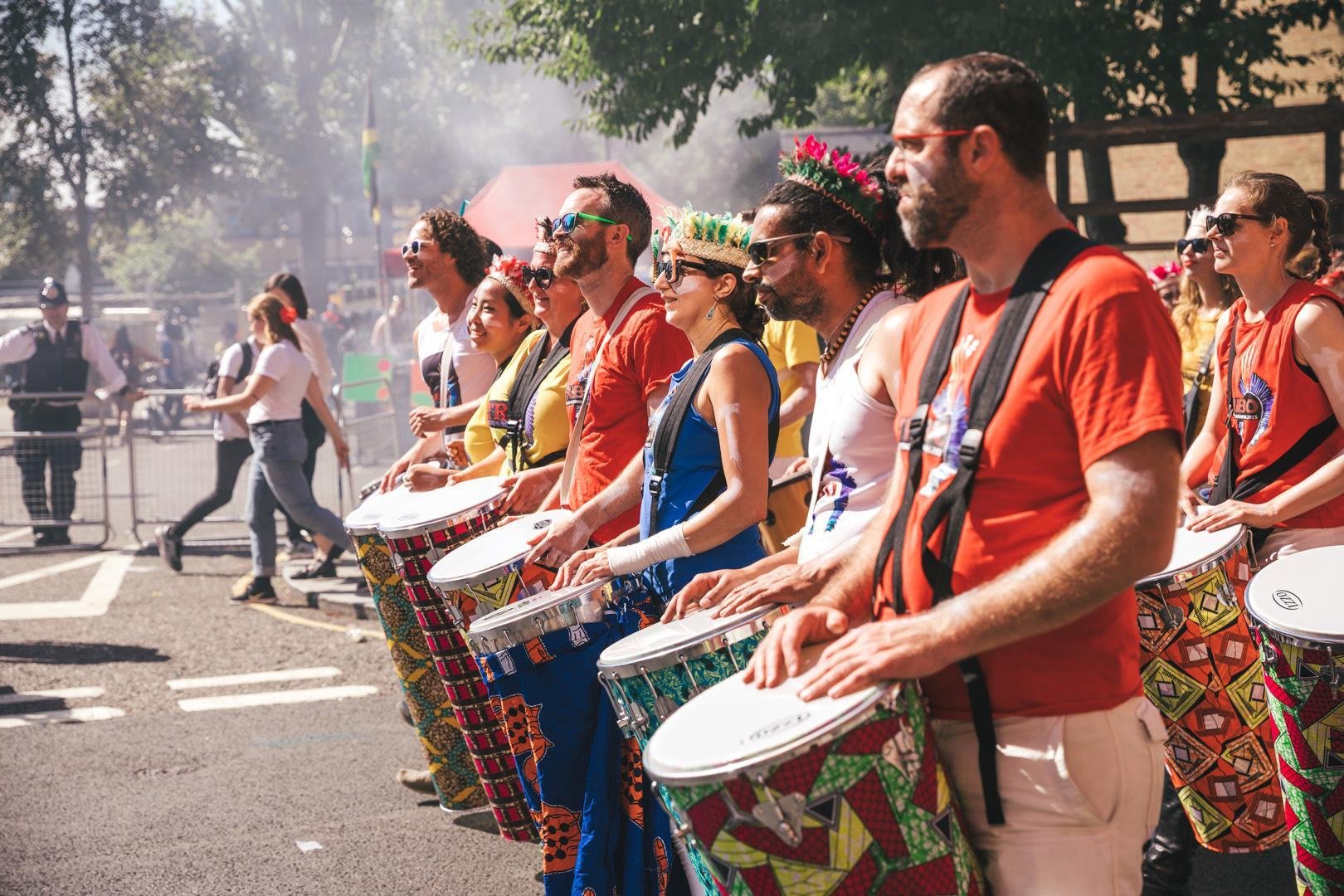 Notting Hill Carnival 2017: The highlights **photos**