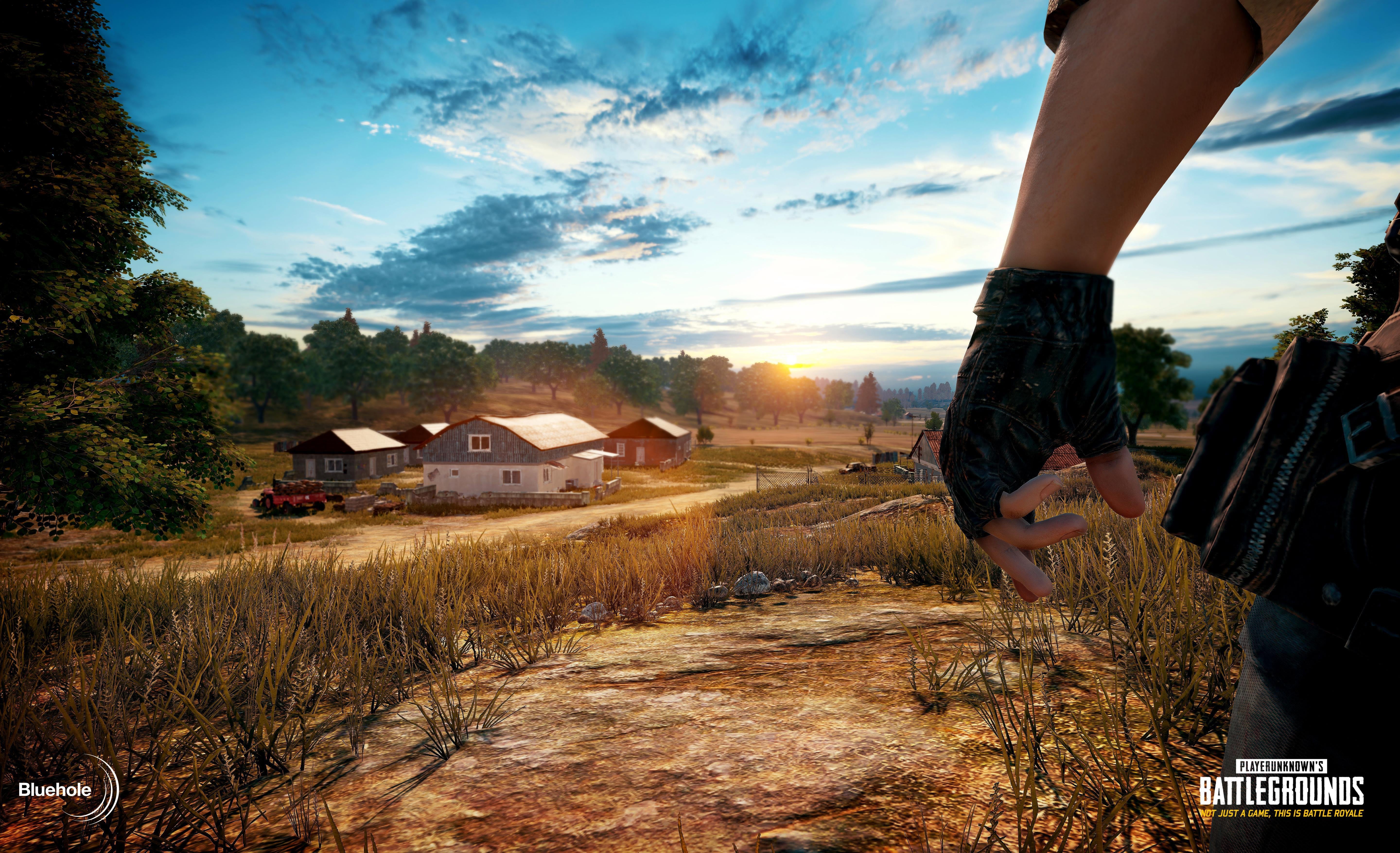 The history of PlayerUnknown's Battlegrounds