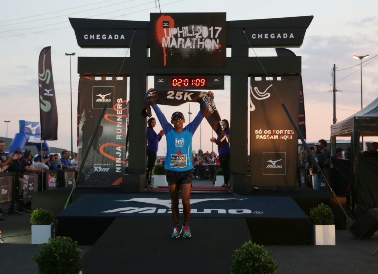 Mizuno half outlet marathon 2017