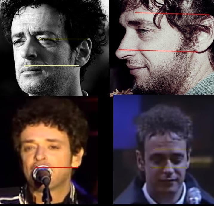 Leyendas Gustavo Cerati