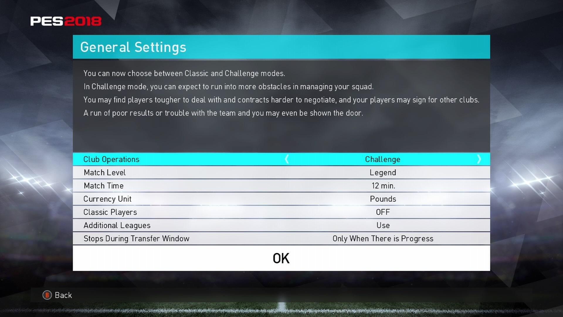 PES 2018 – Master League Tips And Tricks, Top Players, Getting Official  Kits, Badges And More