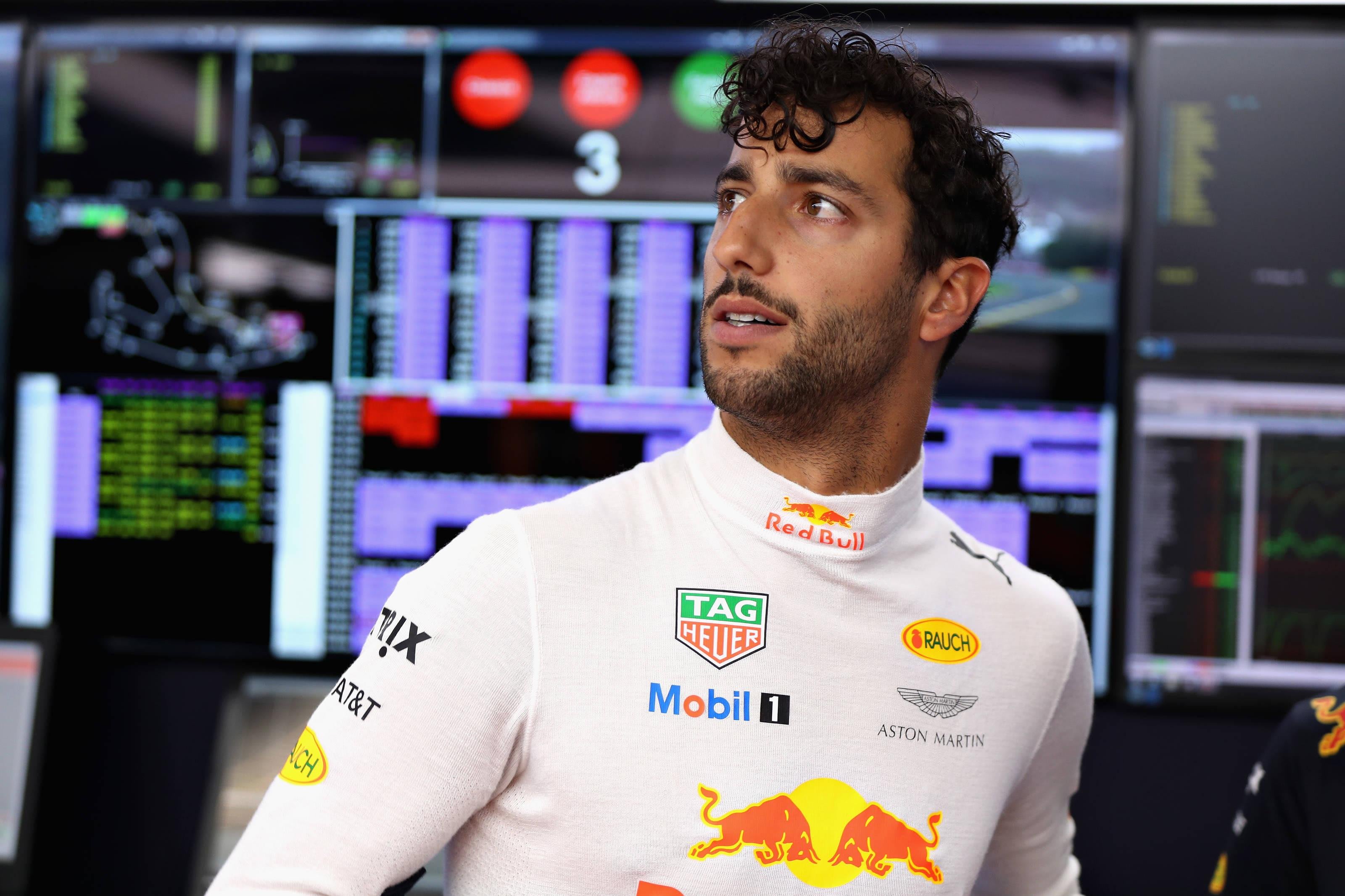 Daniel Ricciardo: Singapore 2017 F1 GP preview
