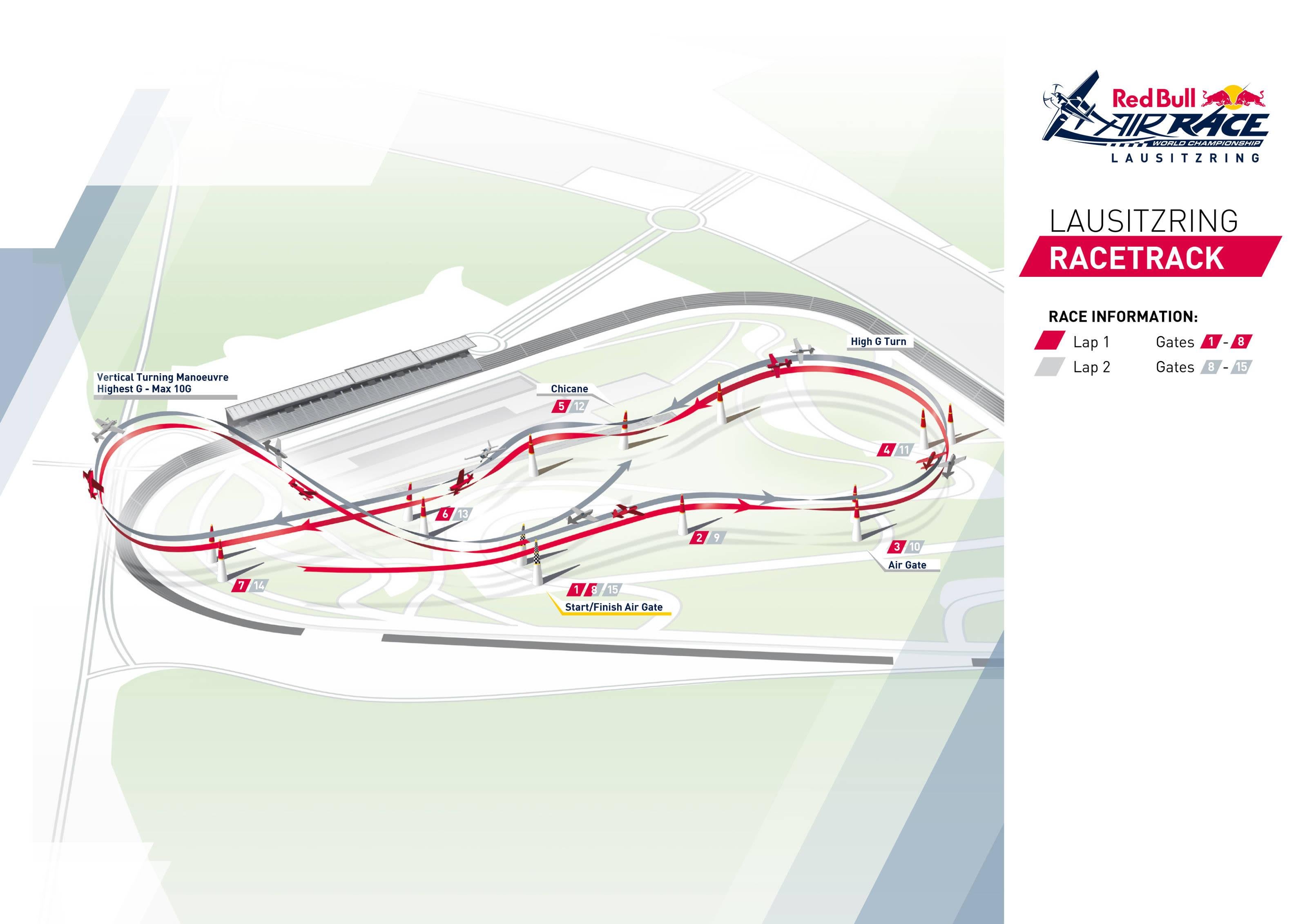 Red Bull Air Race Germany 17 Lausitz Preview