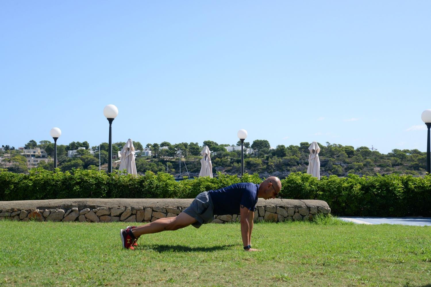 Estas haciendo mal las flexiones de brazos – VIG