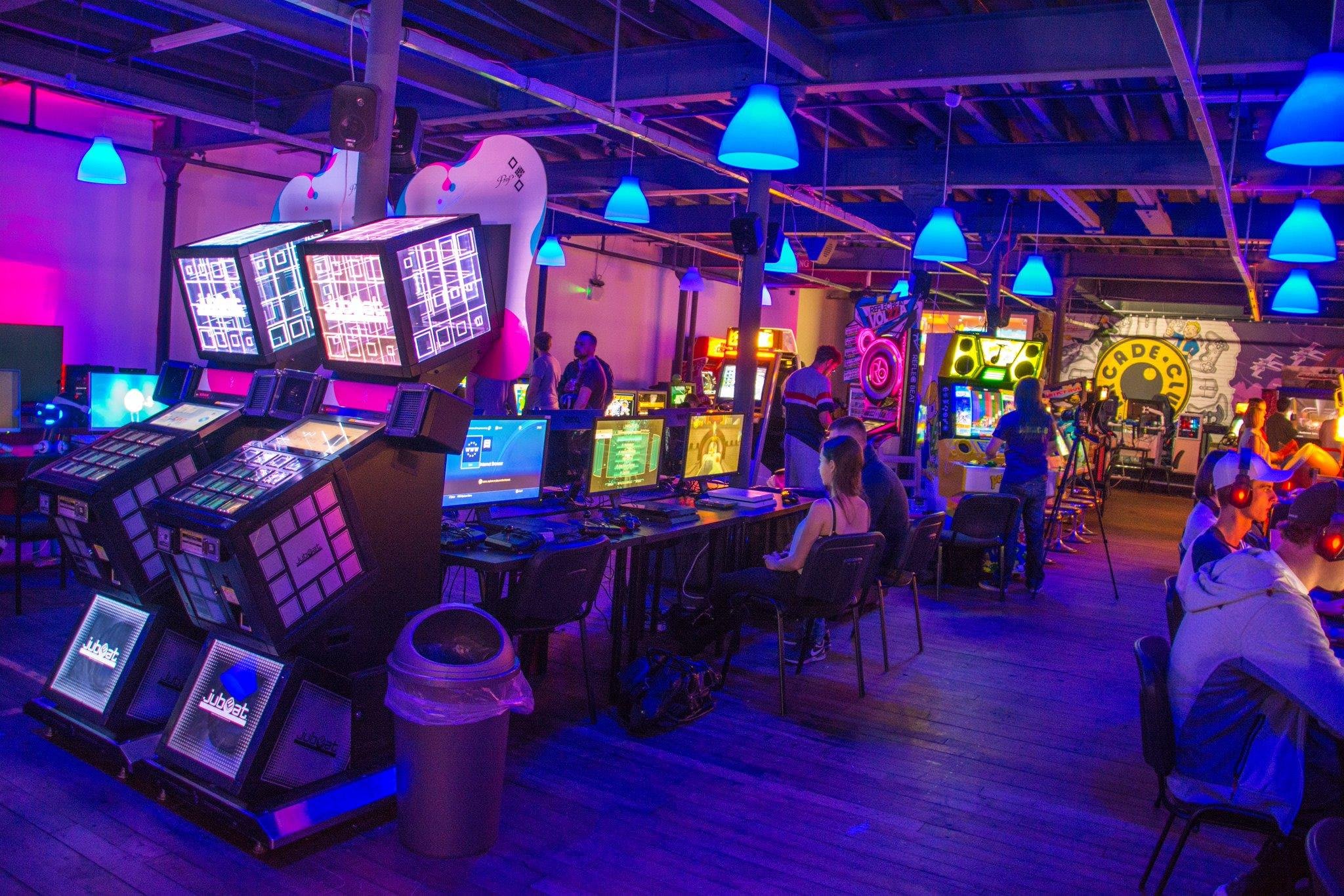 Games bars and arcades in Manchester: The 5 best