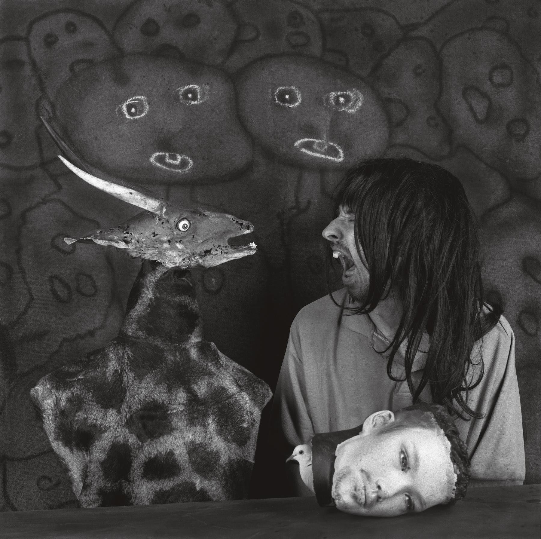 Roger Ballen interview: Photographer talks his career