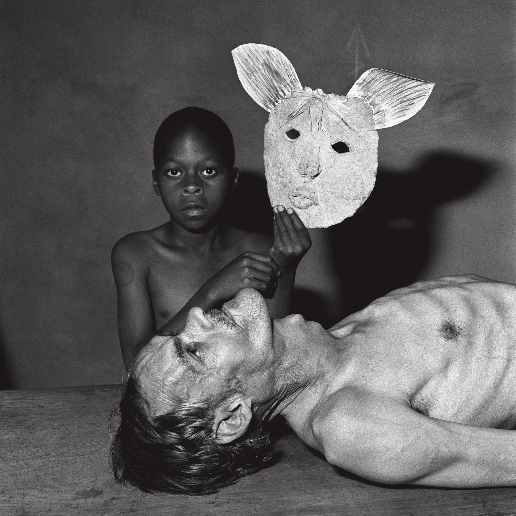 アート・デザイン・音楽 ROGER BALLEN Fotografien 1969--2009 新しい到着 roger ballen: 1969 2009 at marta herford アート