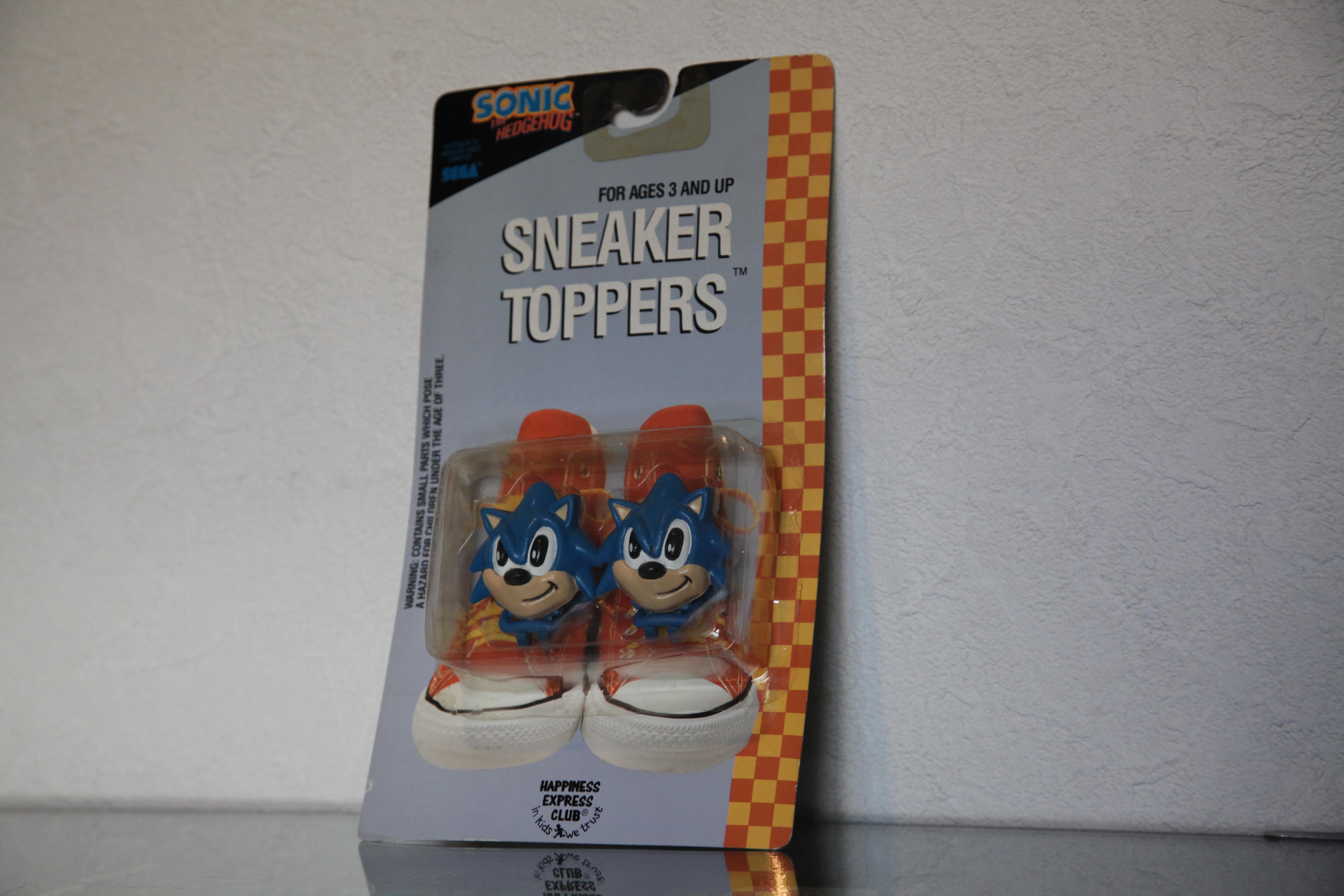 今こそ再評価したい'90s輸入物『ソニック』グッズのカッコ良さ