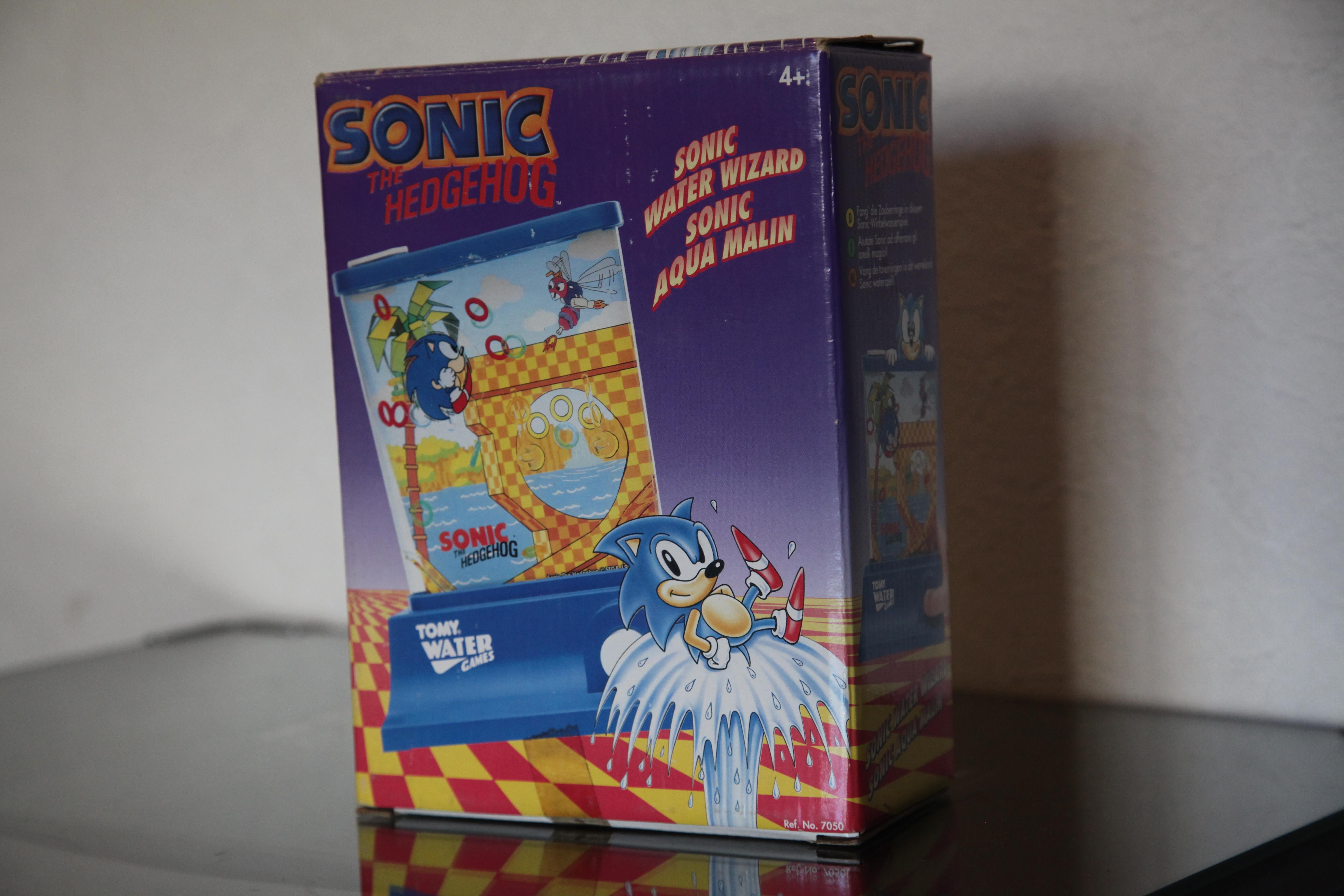 今こそ再評価したい'90s輸入物『ソニック』グッズのカッコ良さ