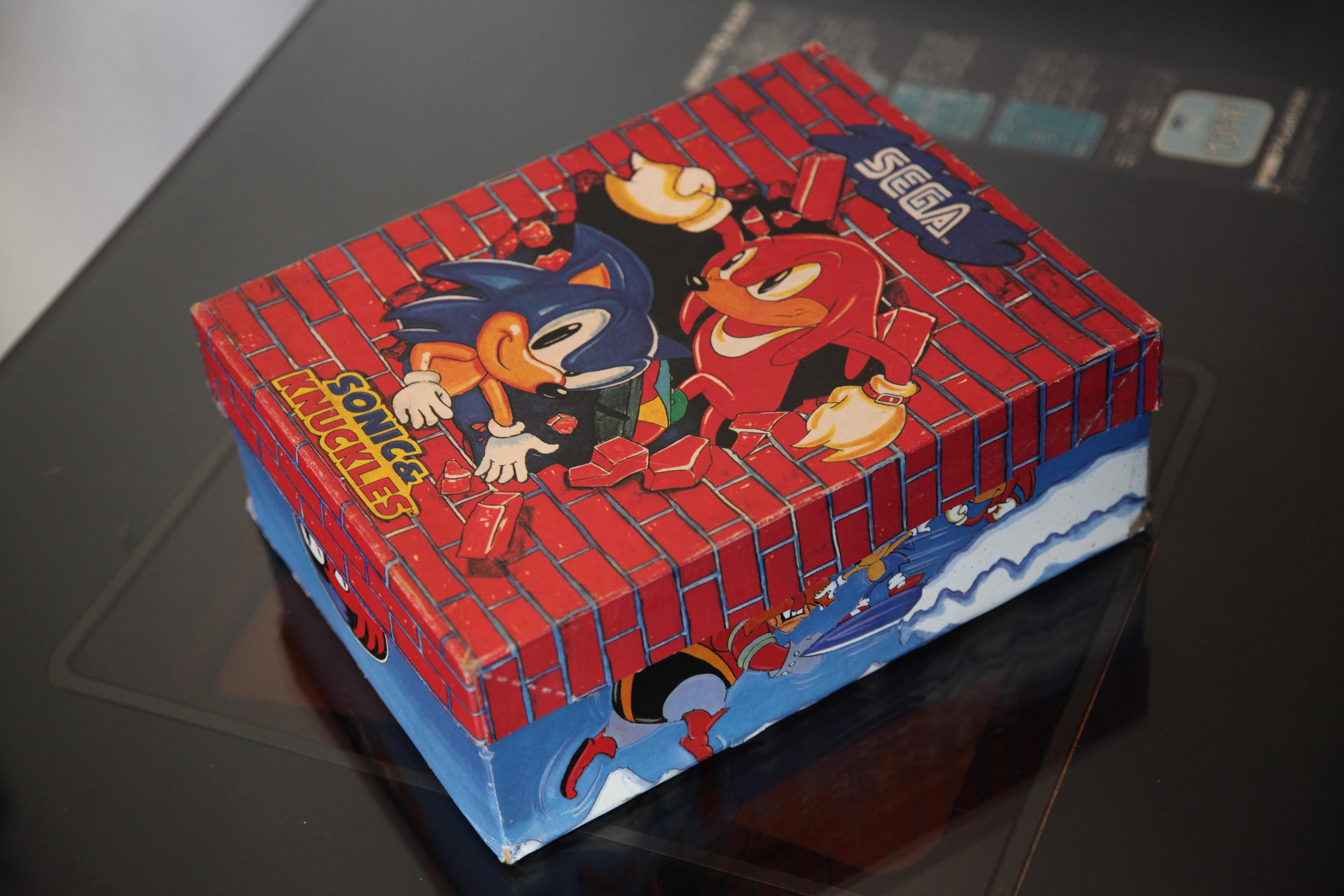 今こそ再評価したい 90s輸入物 ソニック グッズのカッコ良さ