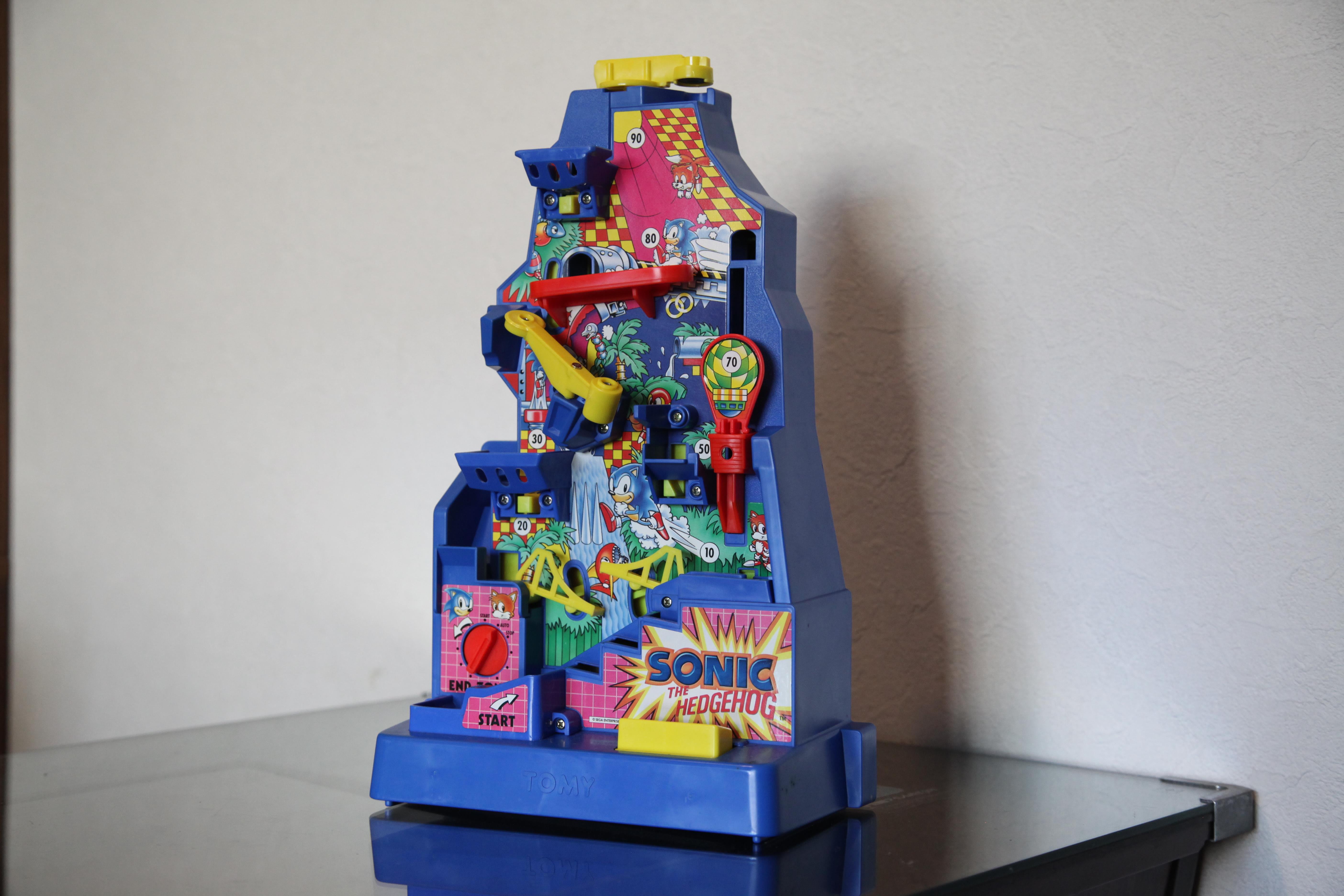 今こそ再評価したい'90s輸入物『ソニック』グッズのカッコ良さ