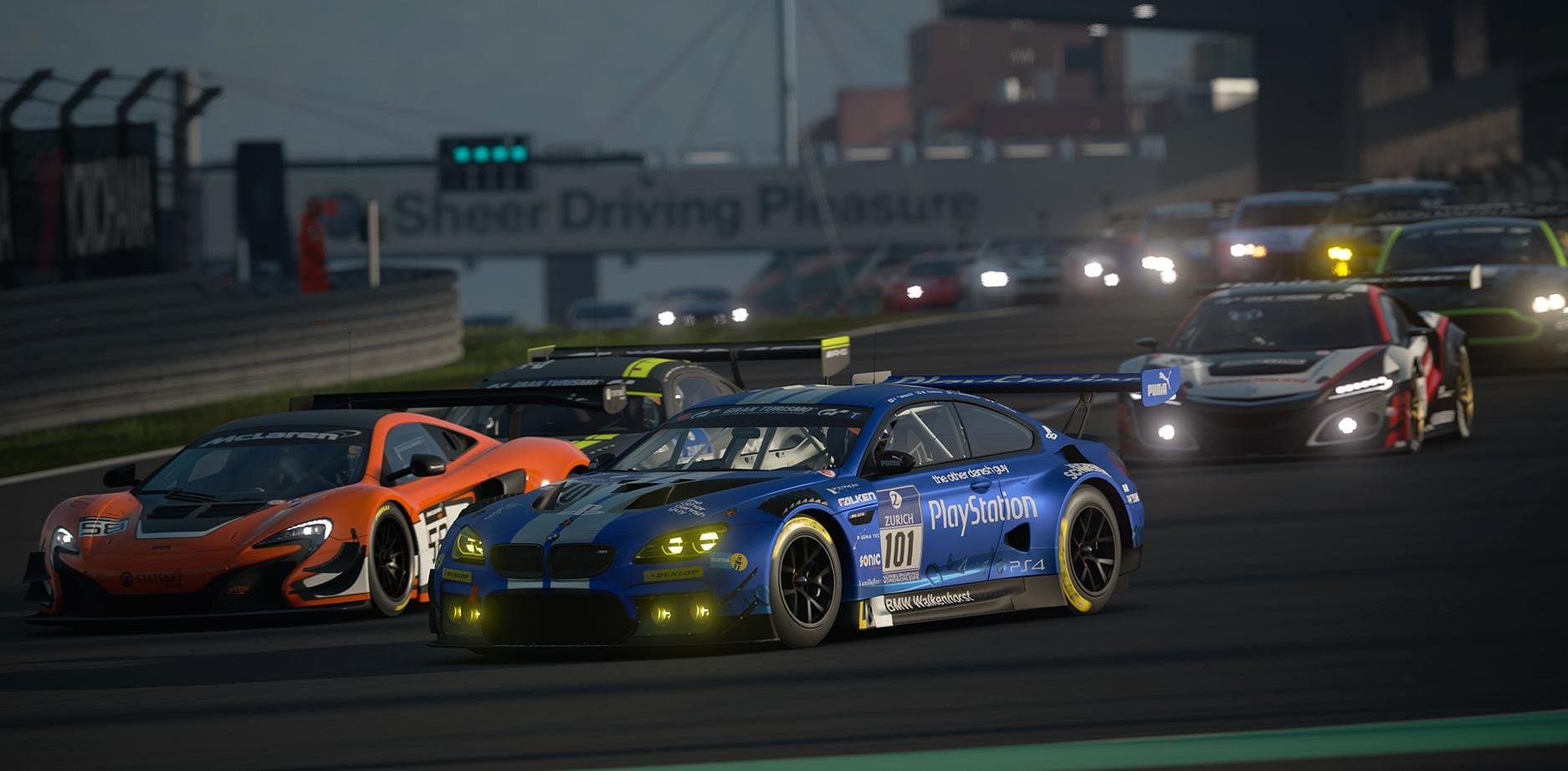 Tips** to win races in GT Sport, gran turismo online racing 