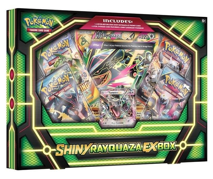 WE PULLED A SHINING RAYQUAZA!! SHINING LEGENDS ELITE TRAINER BOX! 