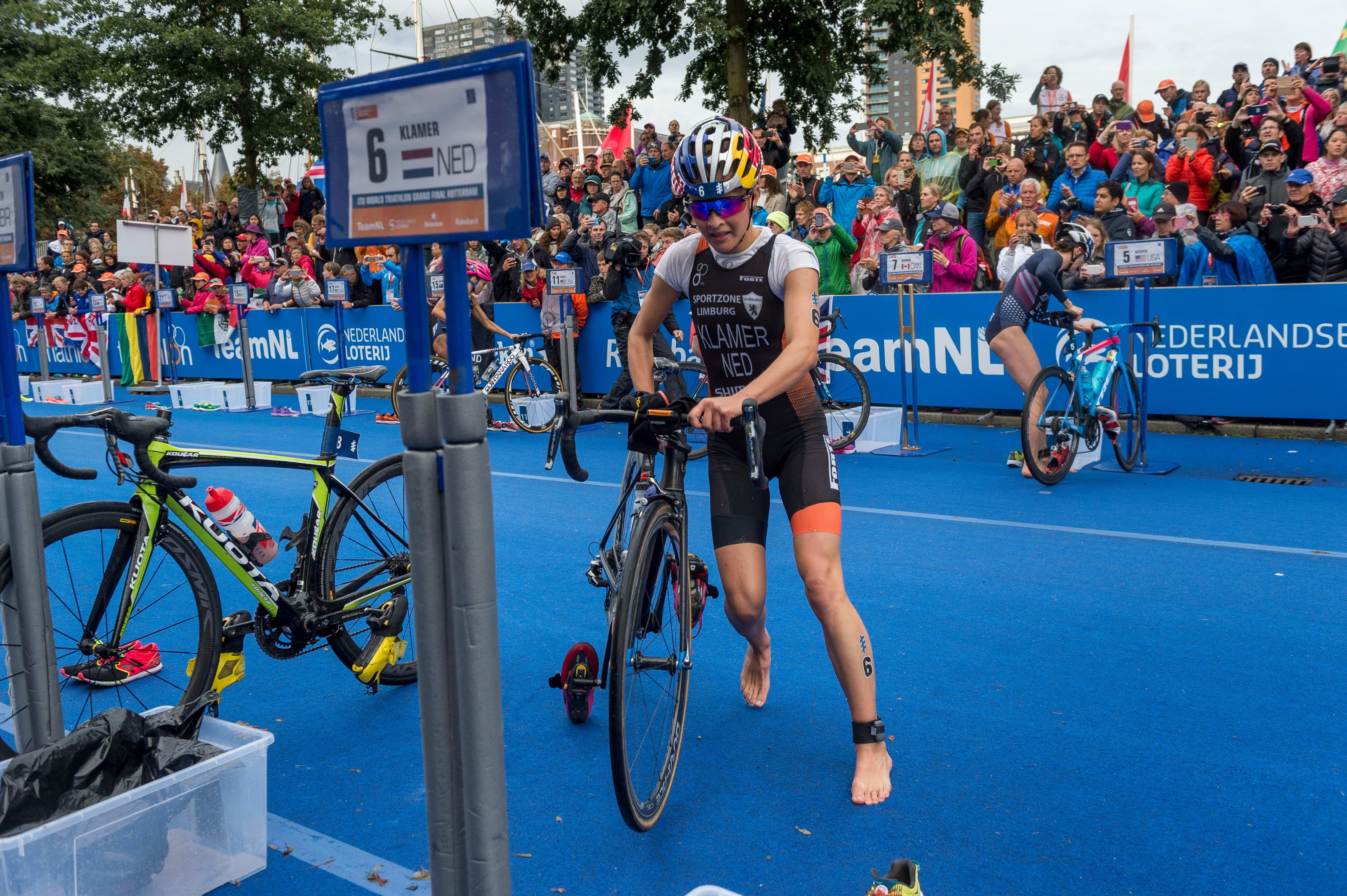 トライアスロン初心者が陥りがちな10のミス