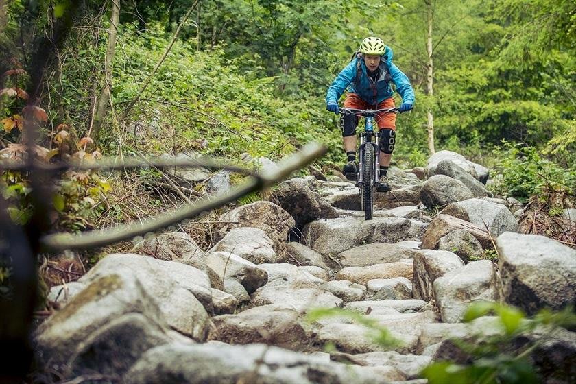 Mountain bike paths near me on sale