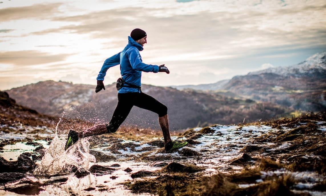 5 Top Tips for Winter Trail Running