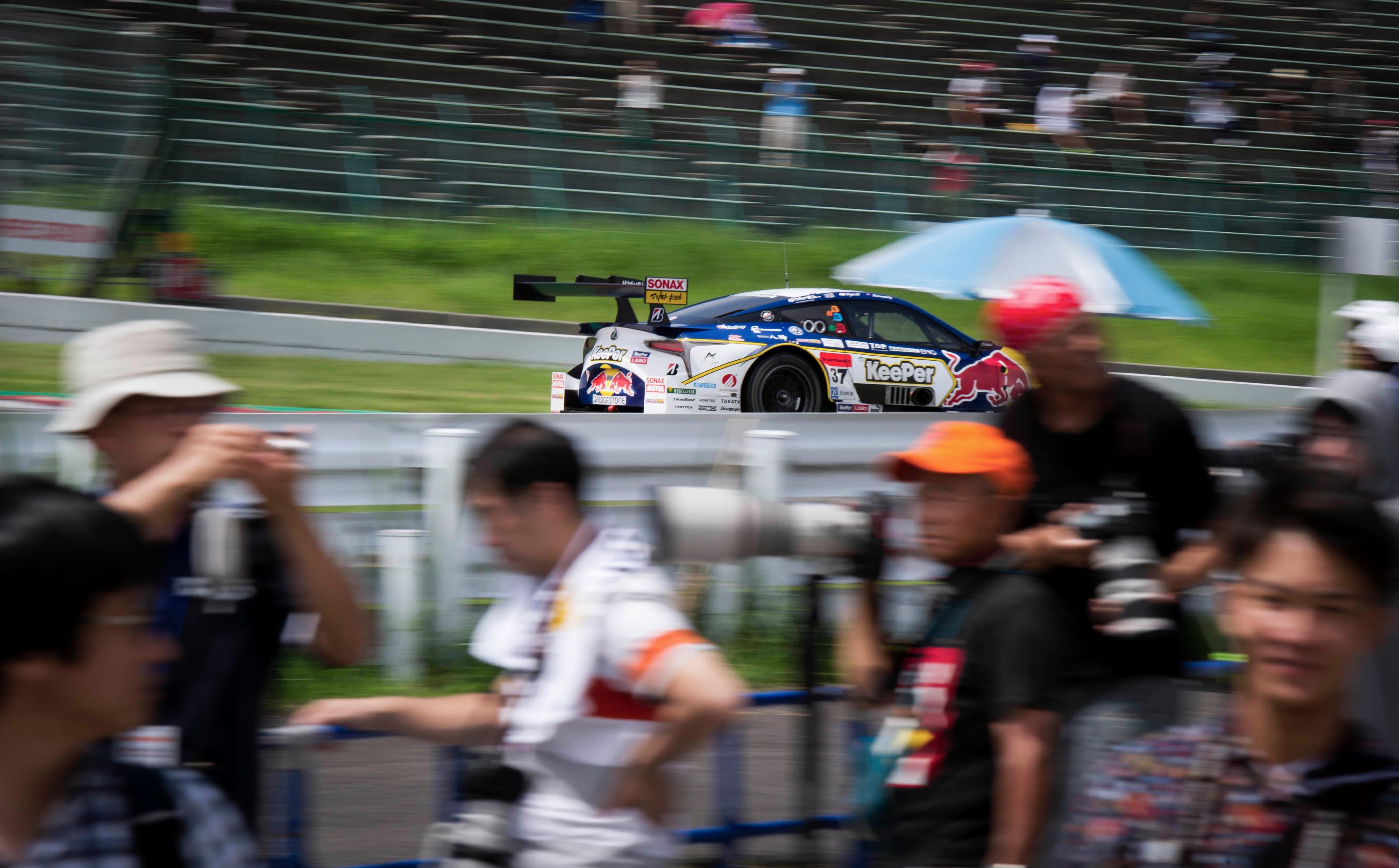 SUPER GT】社会派写真家目線の、鈴鹿1000km。