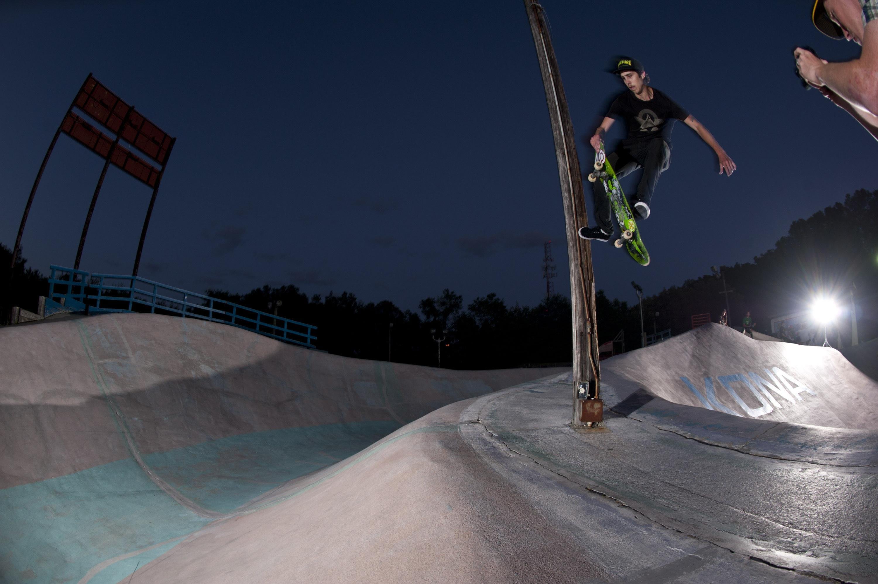 Skateboarding: the 10 best skate spots in the world