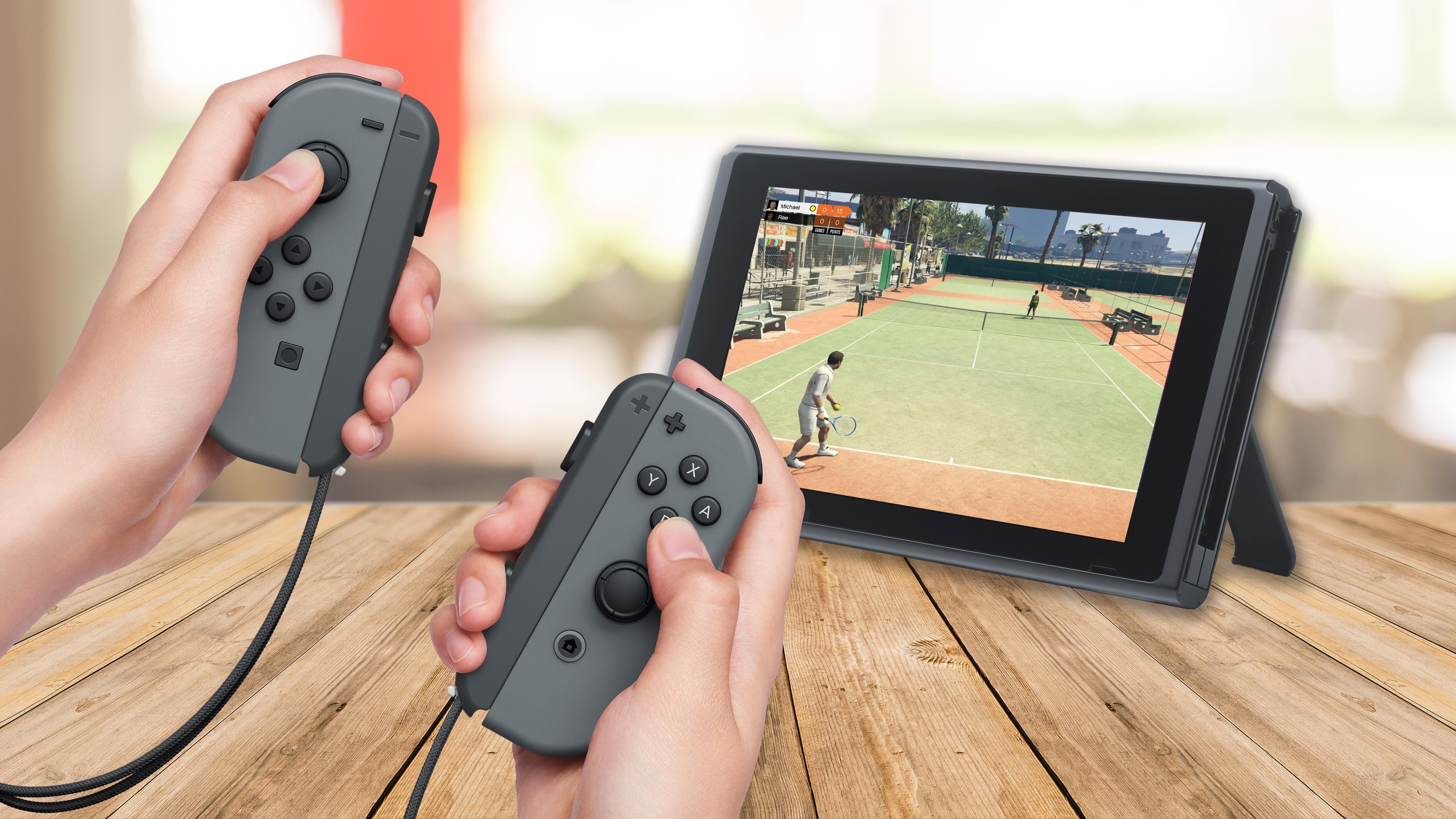 5 Nintendo Switch preview: it could look
