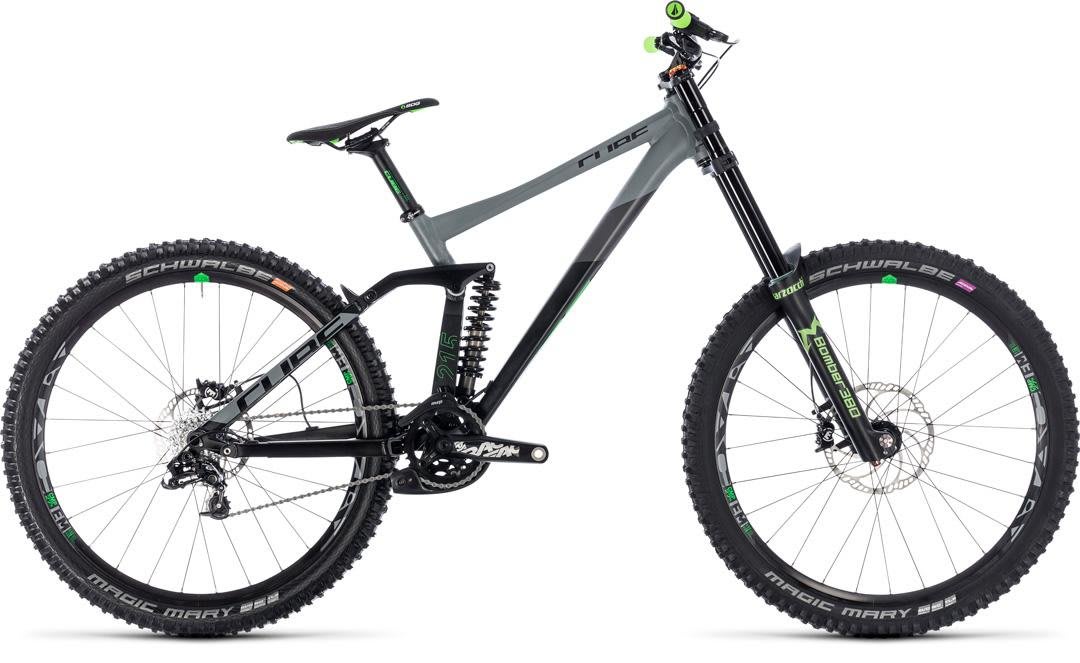 Budget downhill bike hot sale