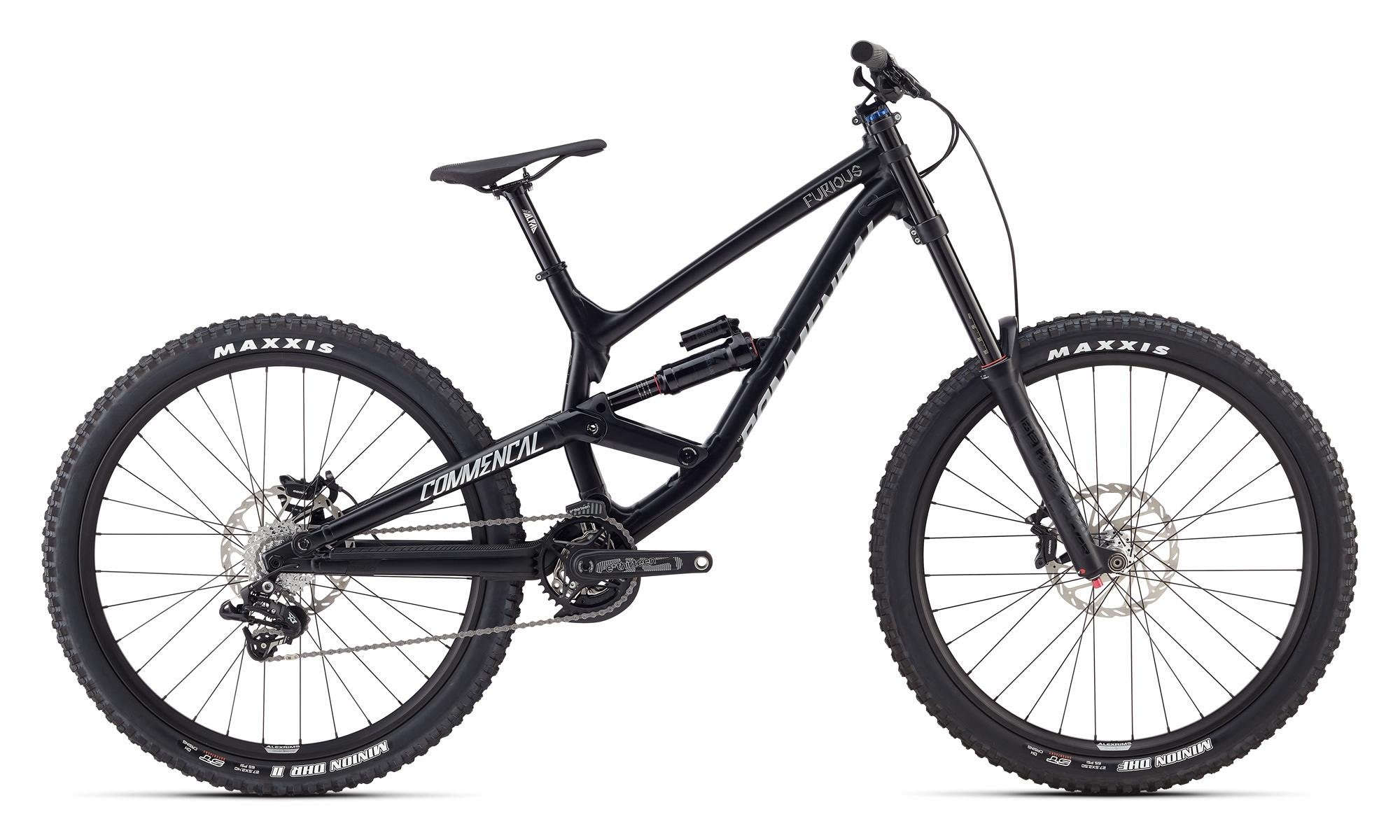 Affordable downhill hot sale bikes