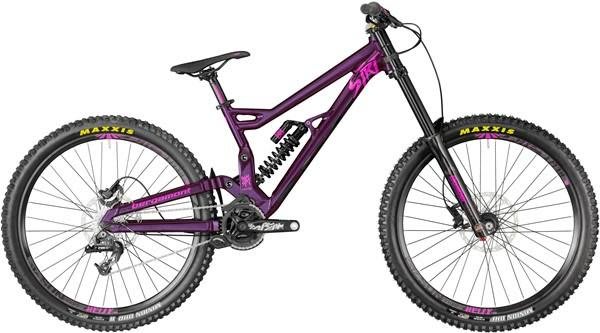 sextant Dwingend Scepticisme Downhill MTBs: The best 6 to buy for 2018 under 2500 £