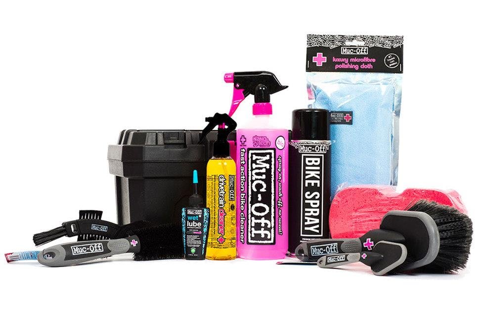 Muc-Off Cleaning, Protecting and LubingYour Bike - Mountain Bike Feature  - Vital MTB