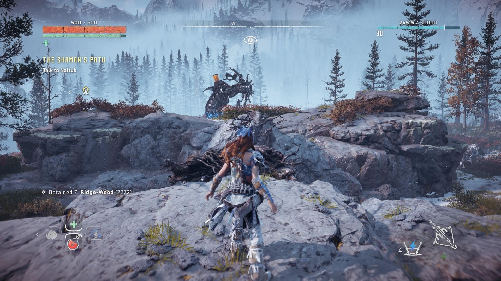 10 Horizon Zero Dawn Tips for the Complete Edition