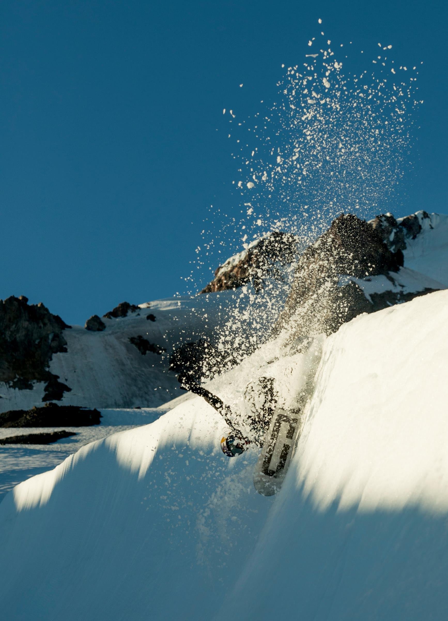 Yolo Flip Snowboarding Toby Miller | Red Bull, image size:1734x2400