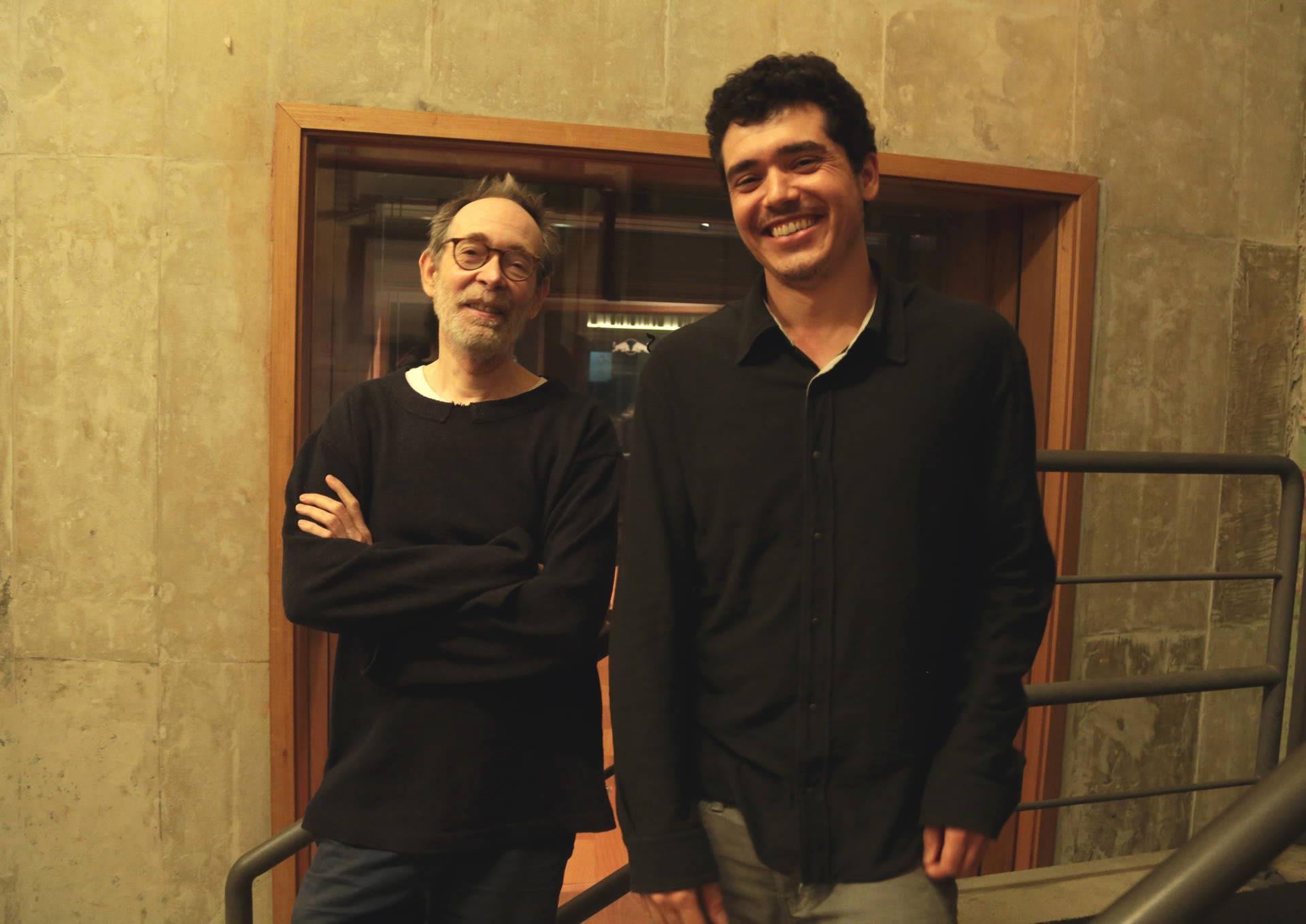 O Corpo de Dentro Lourenço Rebetez Lourenço Rebetez – O Corpo de Dentro – CD (Album), 2017