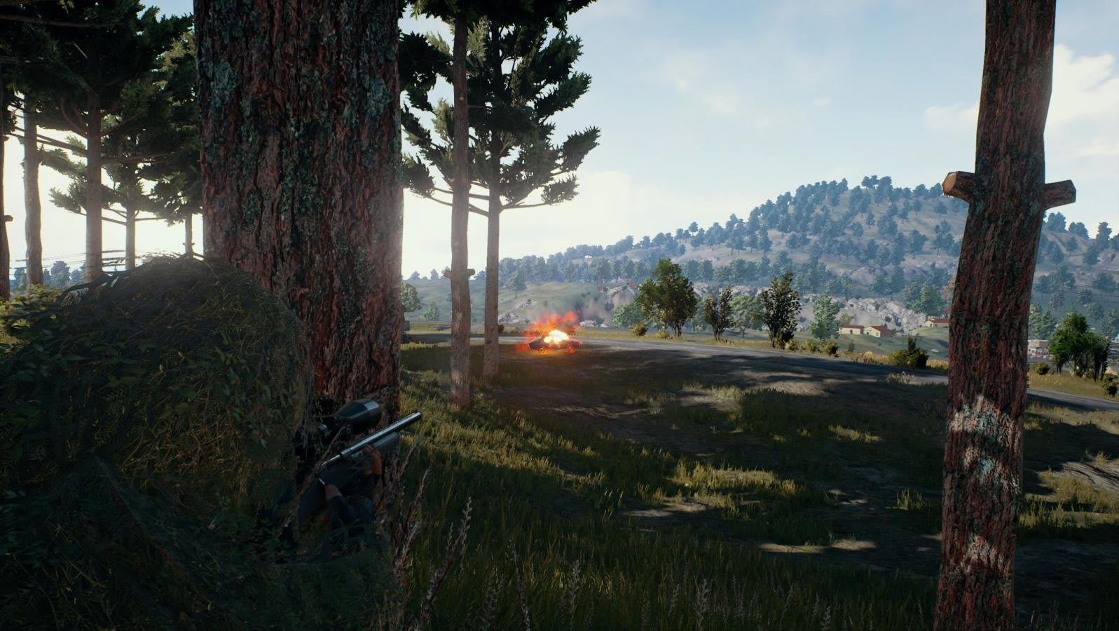 The history of PlayerUnknown's Battlegrounds