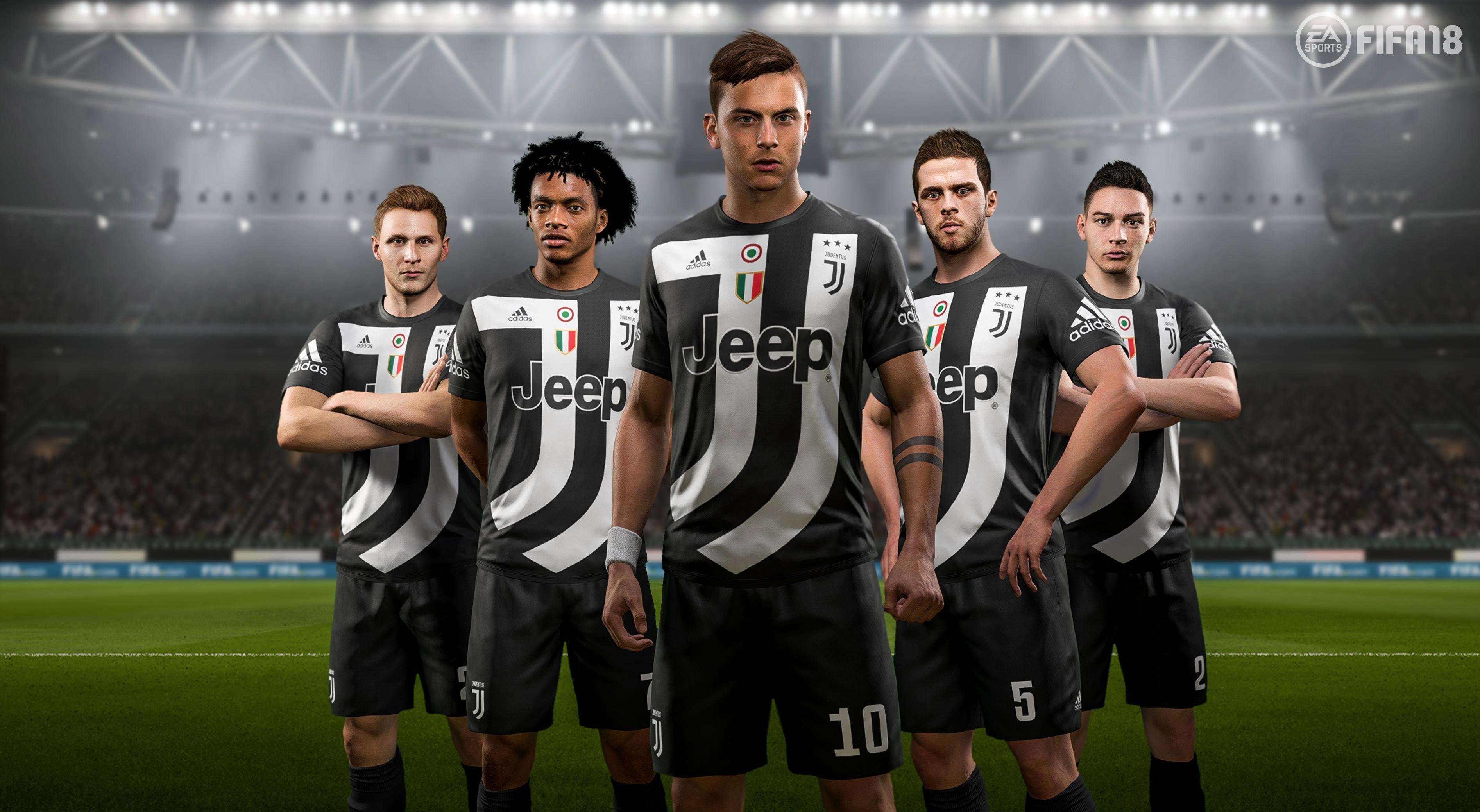 Juventus fifa 20 store kit