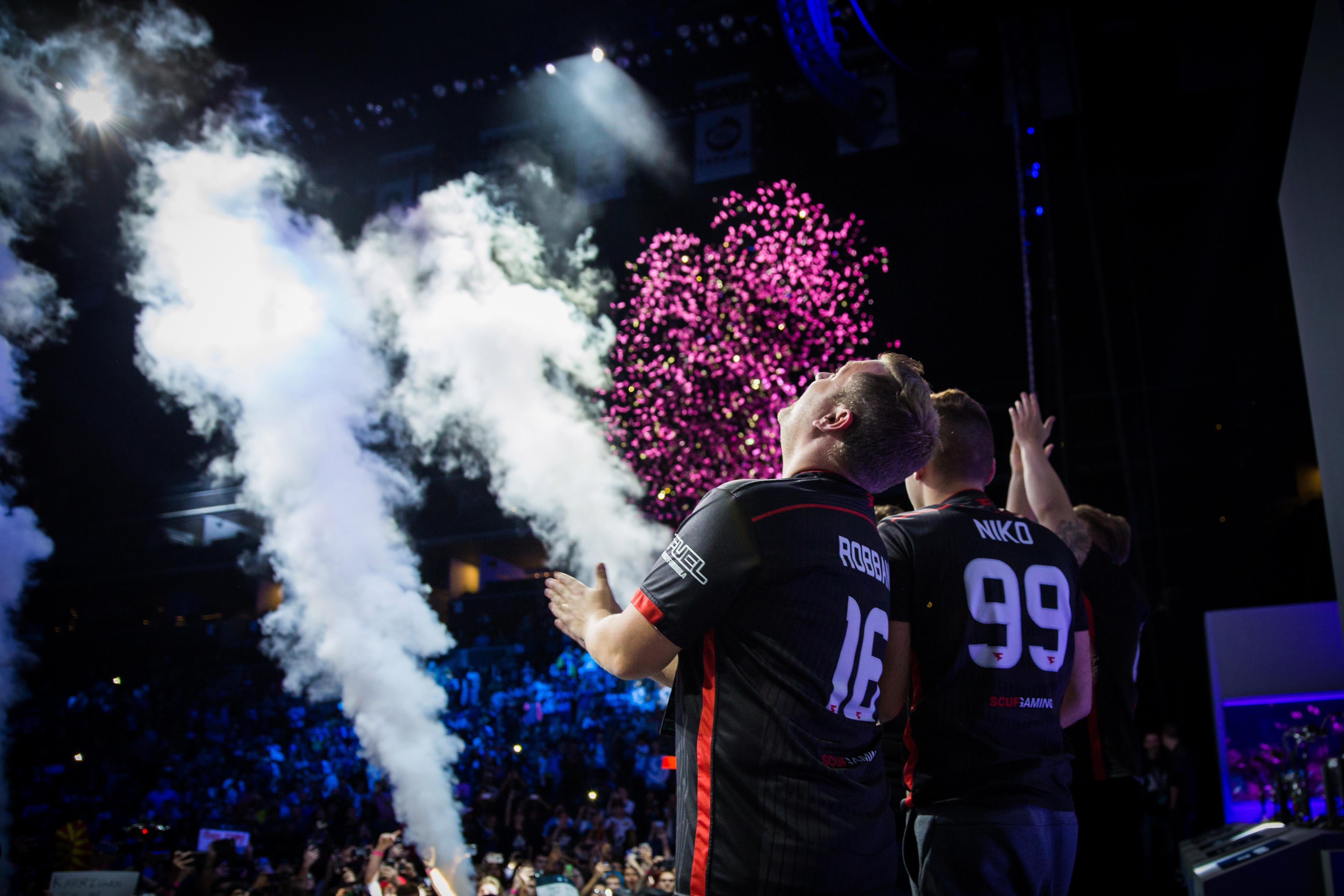 How FaZe built the ultimate CS:GO roster | Red Bull