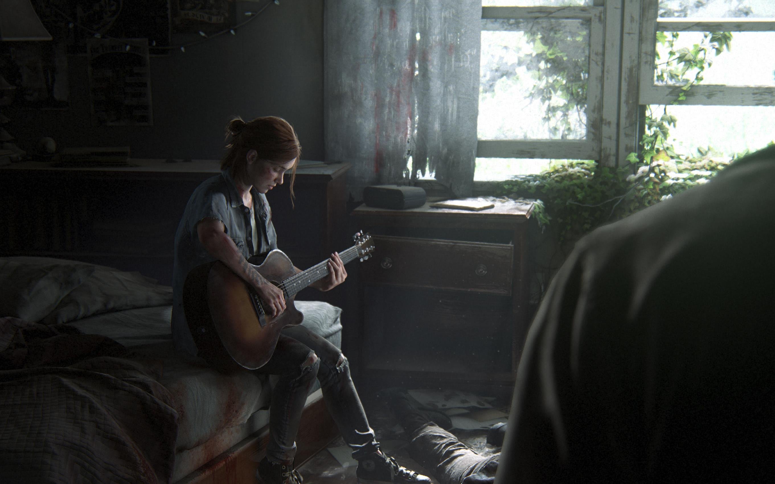 Dev de The Last of Us acredita em jogos cativantes sem tiros