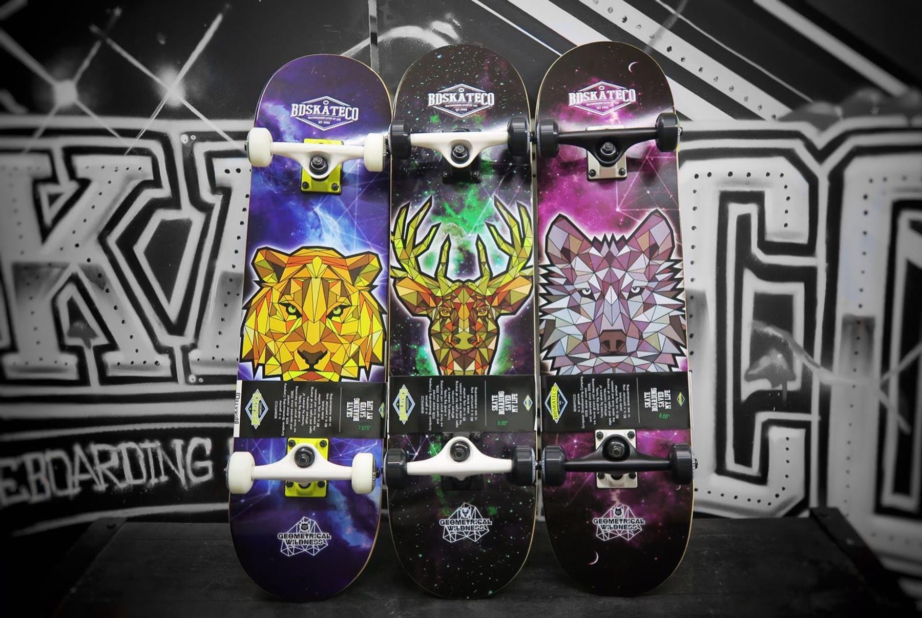 Guía regalos y de skate para principiantes