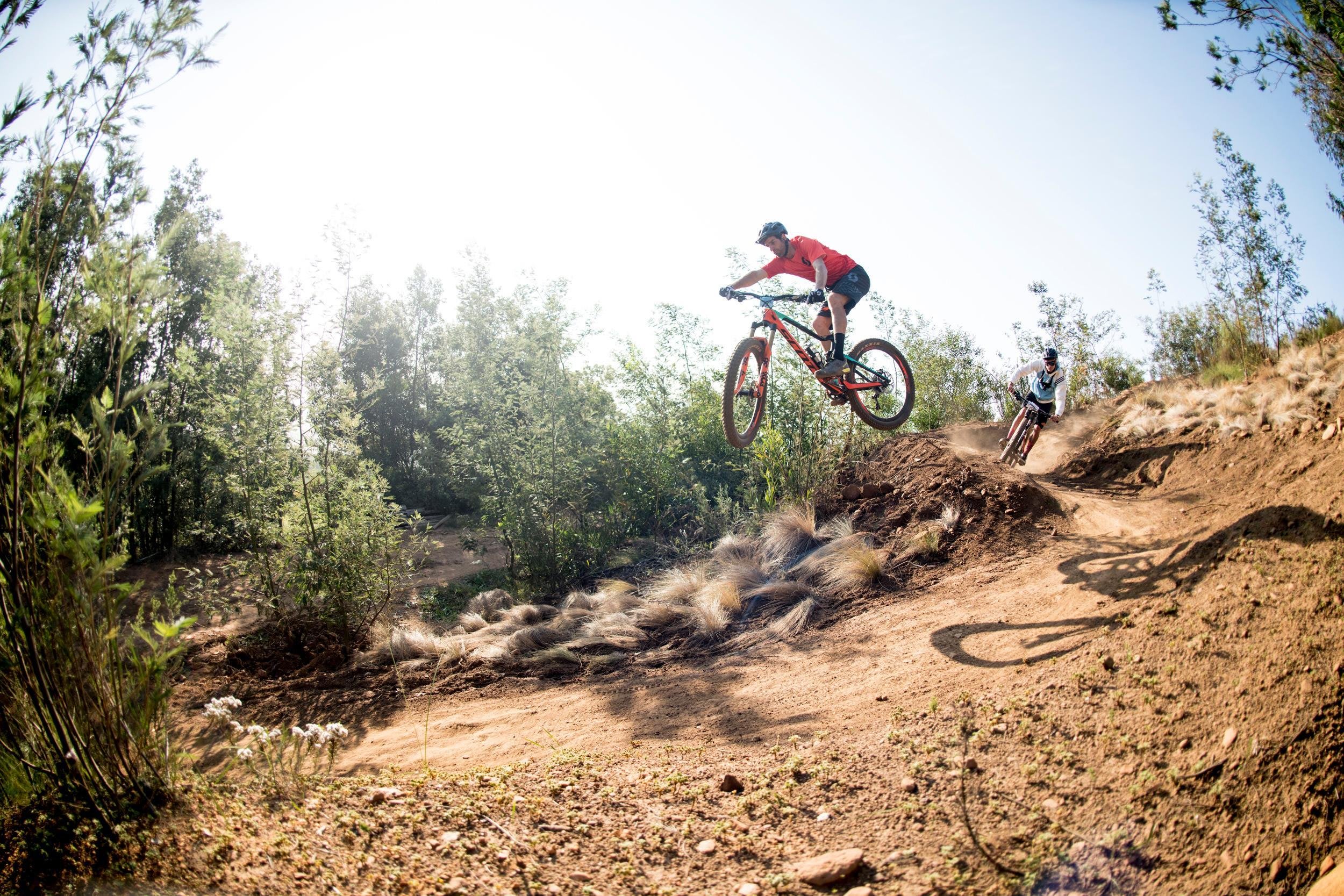 Helderberg best sale mtb trails