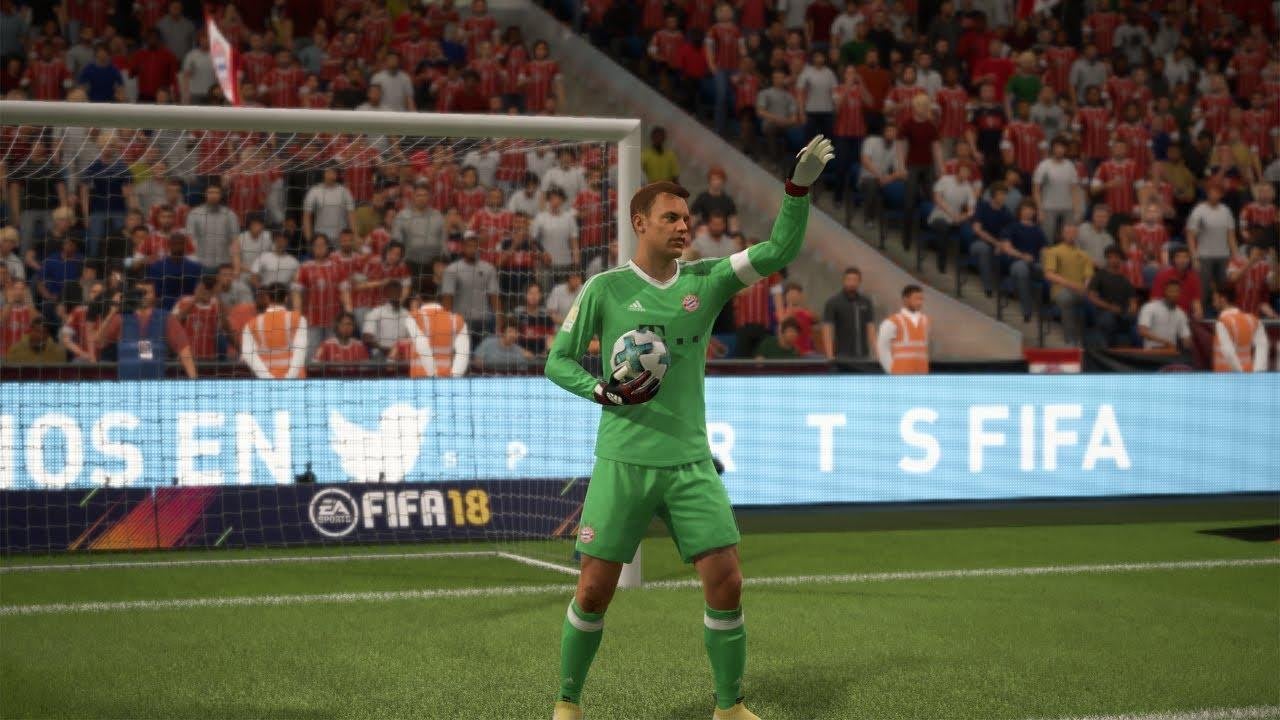 Fifa 21 おすすめgk ゴールキーパー ベスト10 ビデオゲーム レッドブル