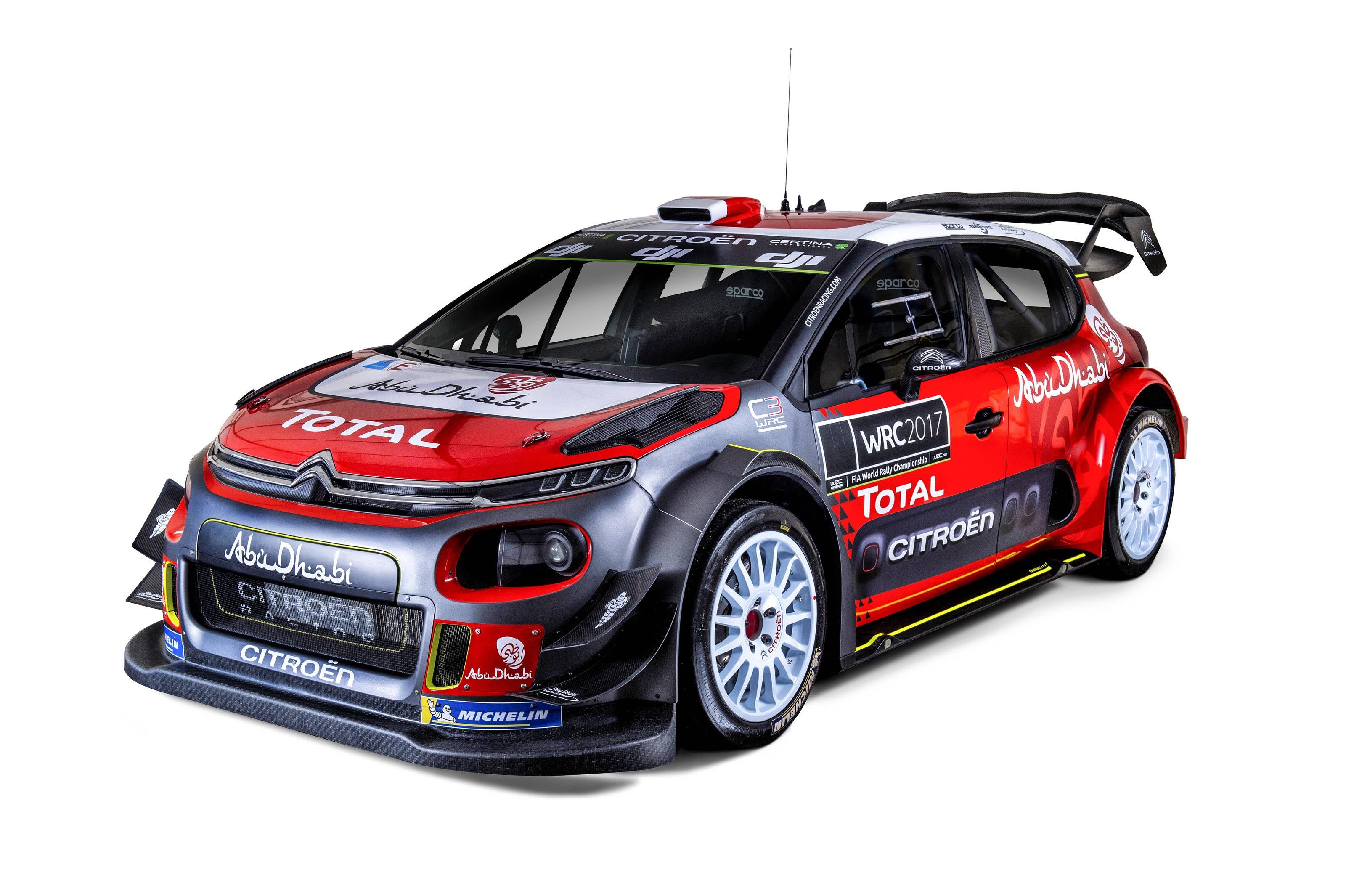 Citroën Racing 2018