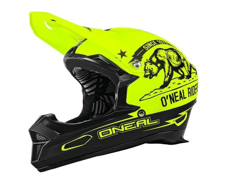 Шлем фулфейс Oneal