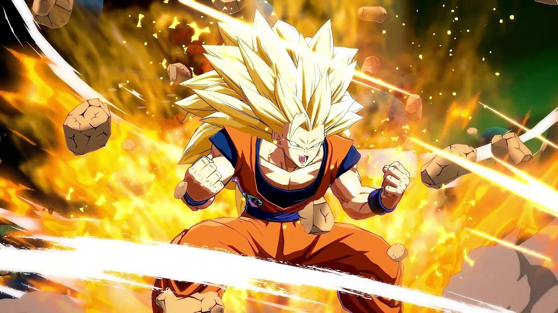 The History Of Dragon Ball Fighterz