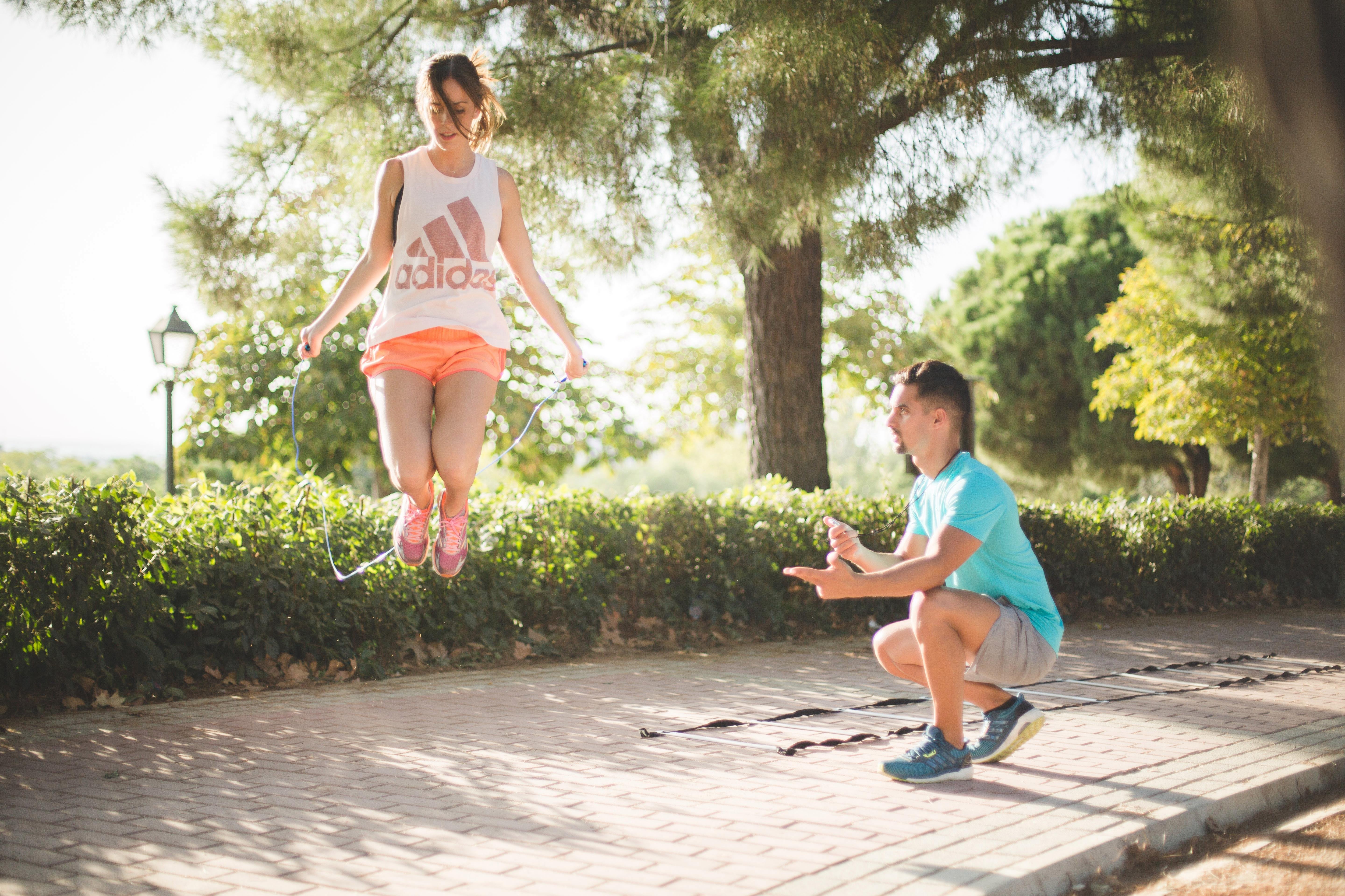 Cardio - Tipos de actividad física