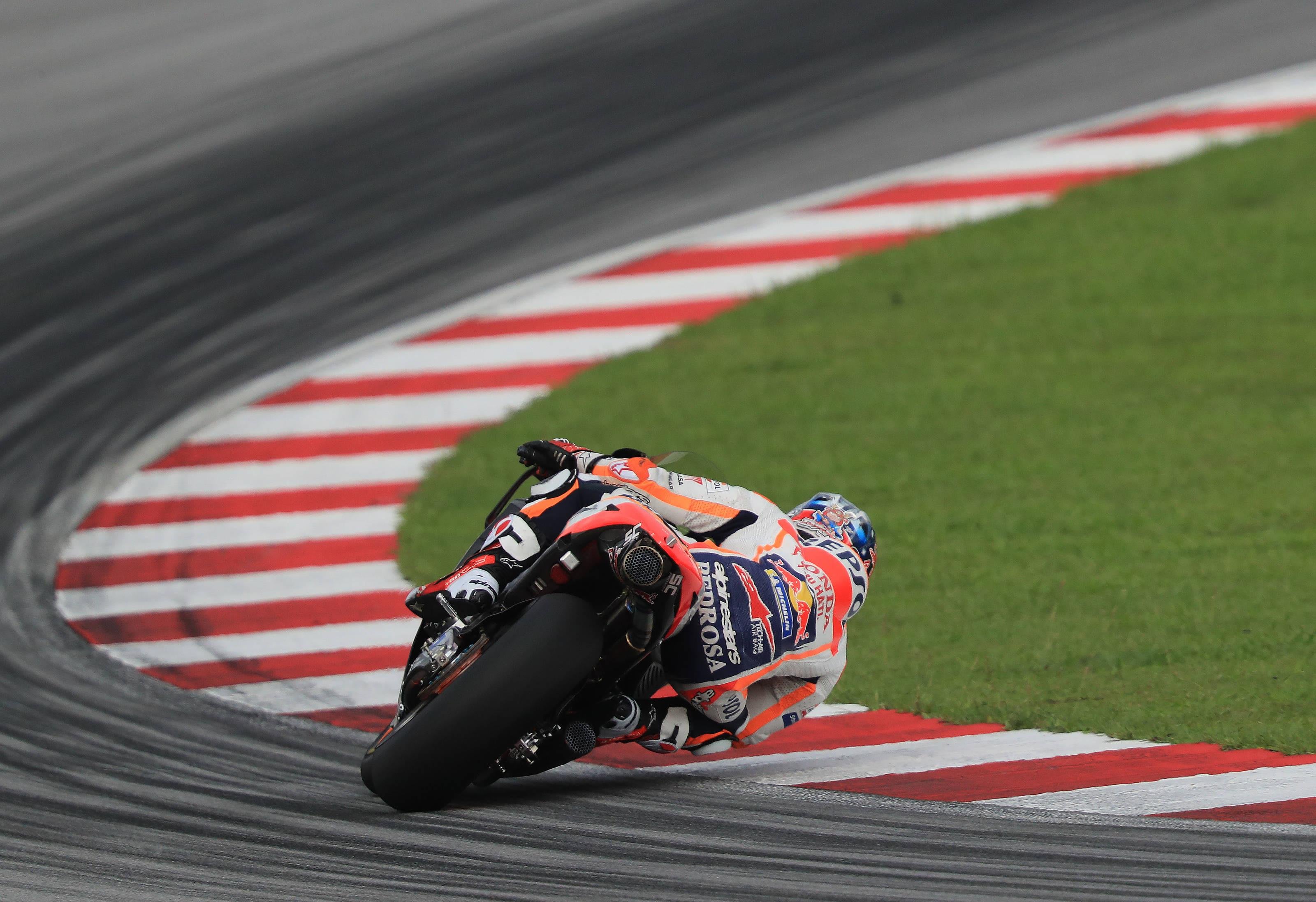 Dani Pedrosa: MotoGP 2018 pre-season interview quotes