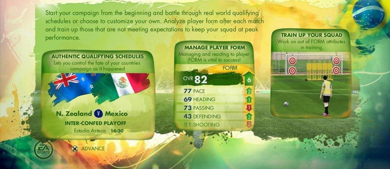 Fifa World Cup 18 Russia Game 8 Features We Want