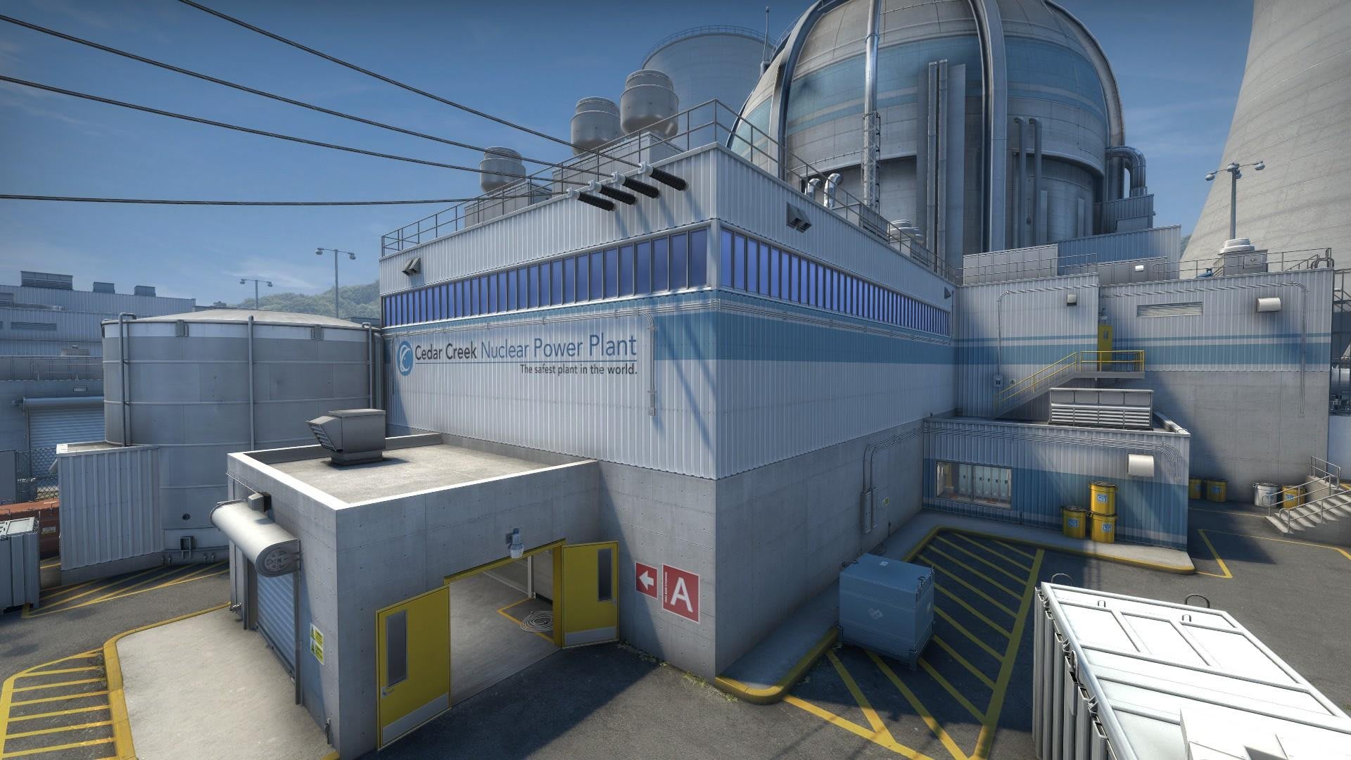 børn tyran Sind Discover CS:GO's new look Nuke: What you need to know
